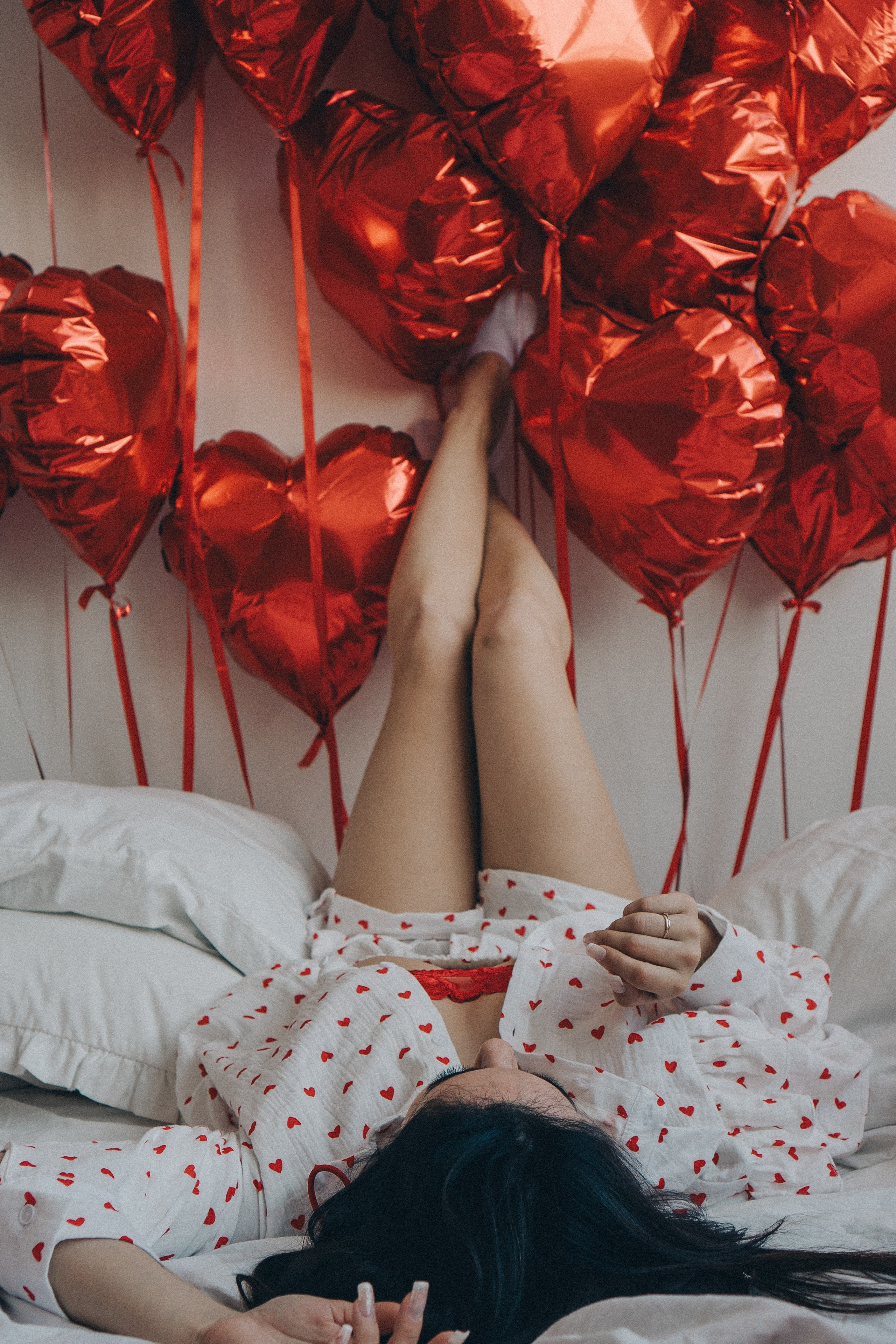 Красные колготки. Профессиональный фотограф, Санкт-Петербург — Виктория Богомолова