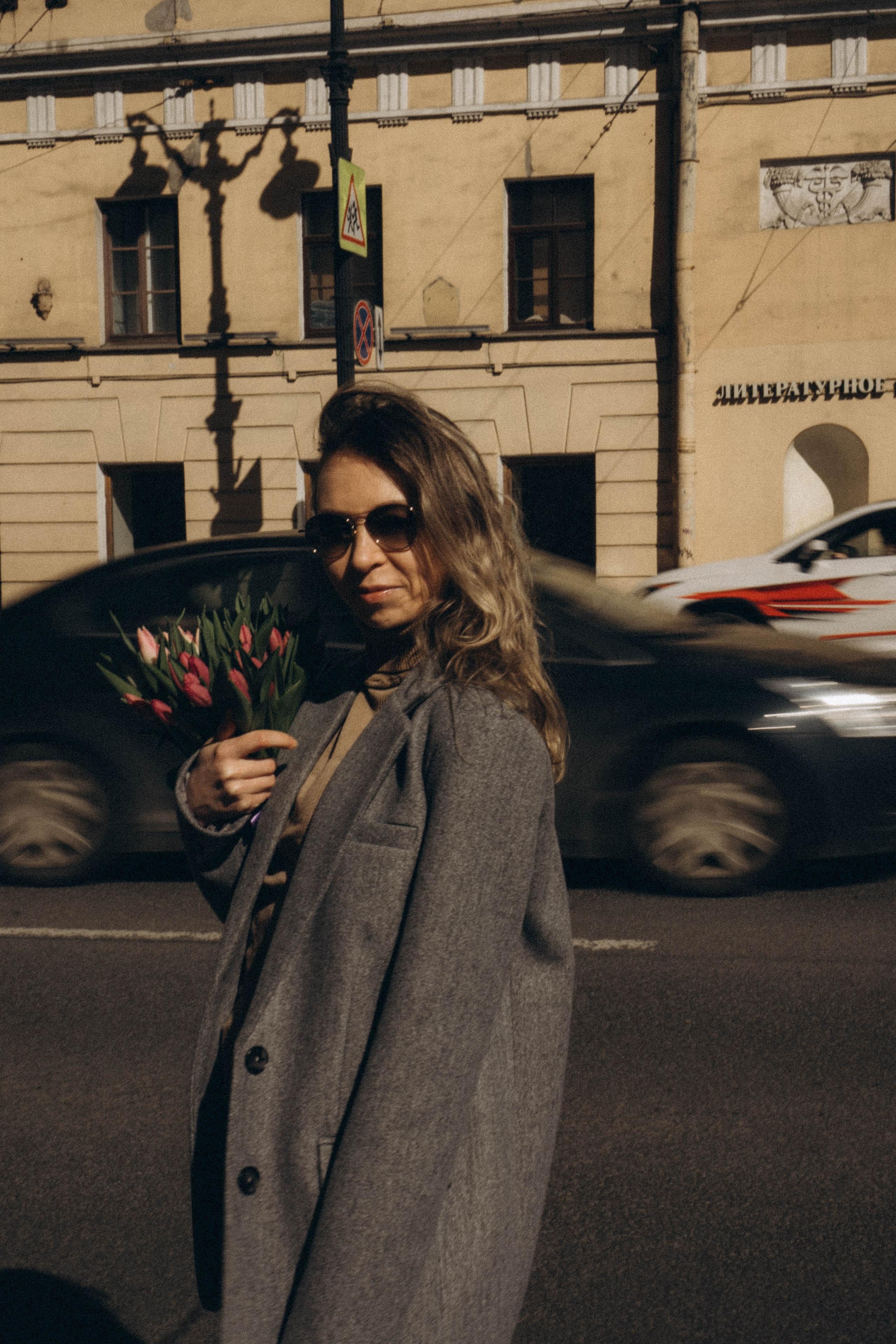 Прогулка в городе. Профессиональный фотограф, Санкт-Петербург — Виктория Богомолова