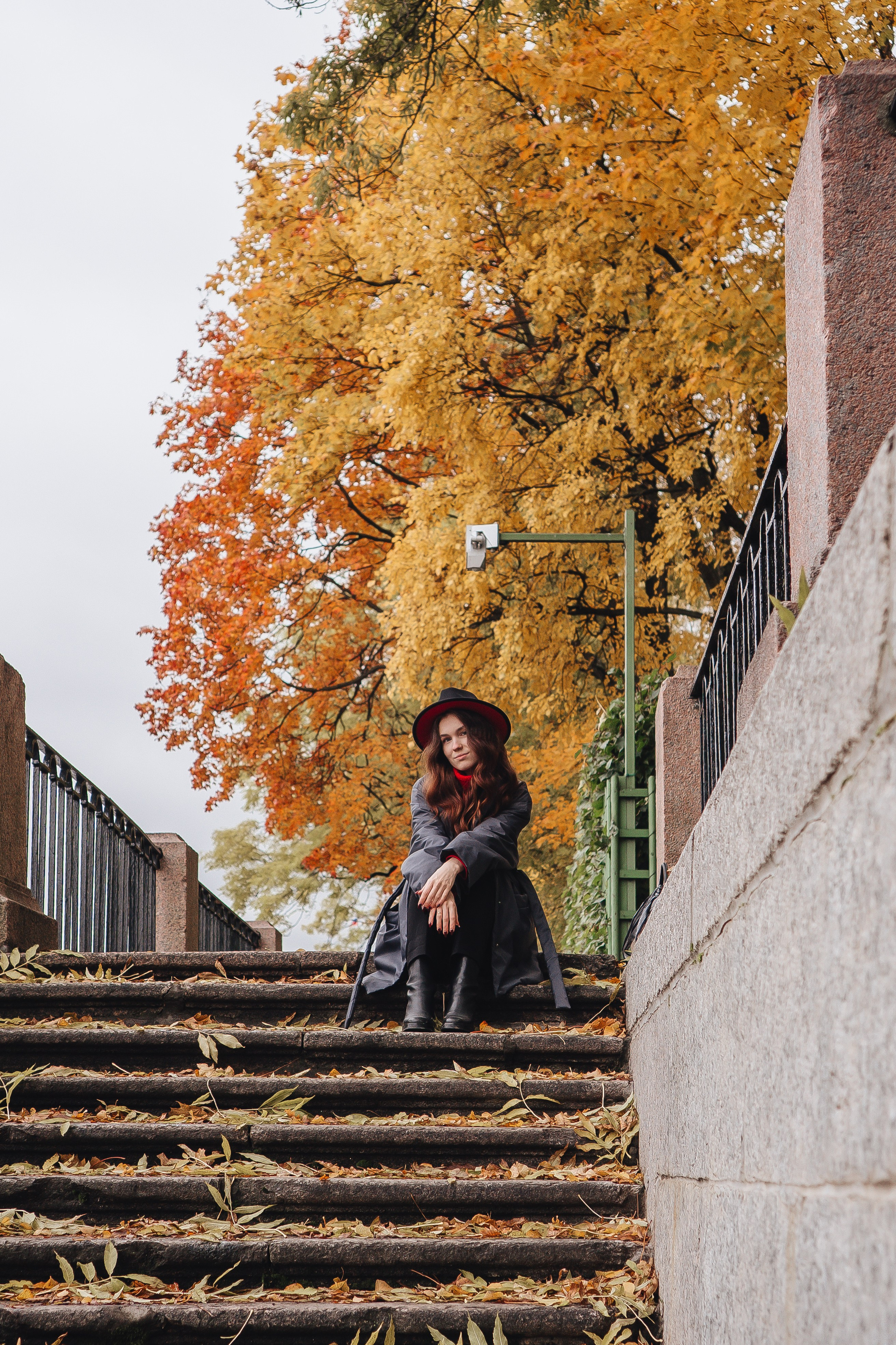 Осень. Профессиональный фотограф, Санкт-Петербург — Виктория Богомолова