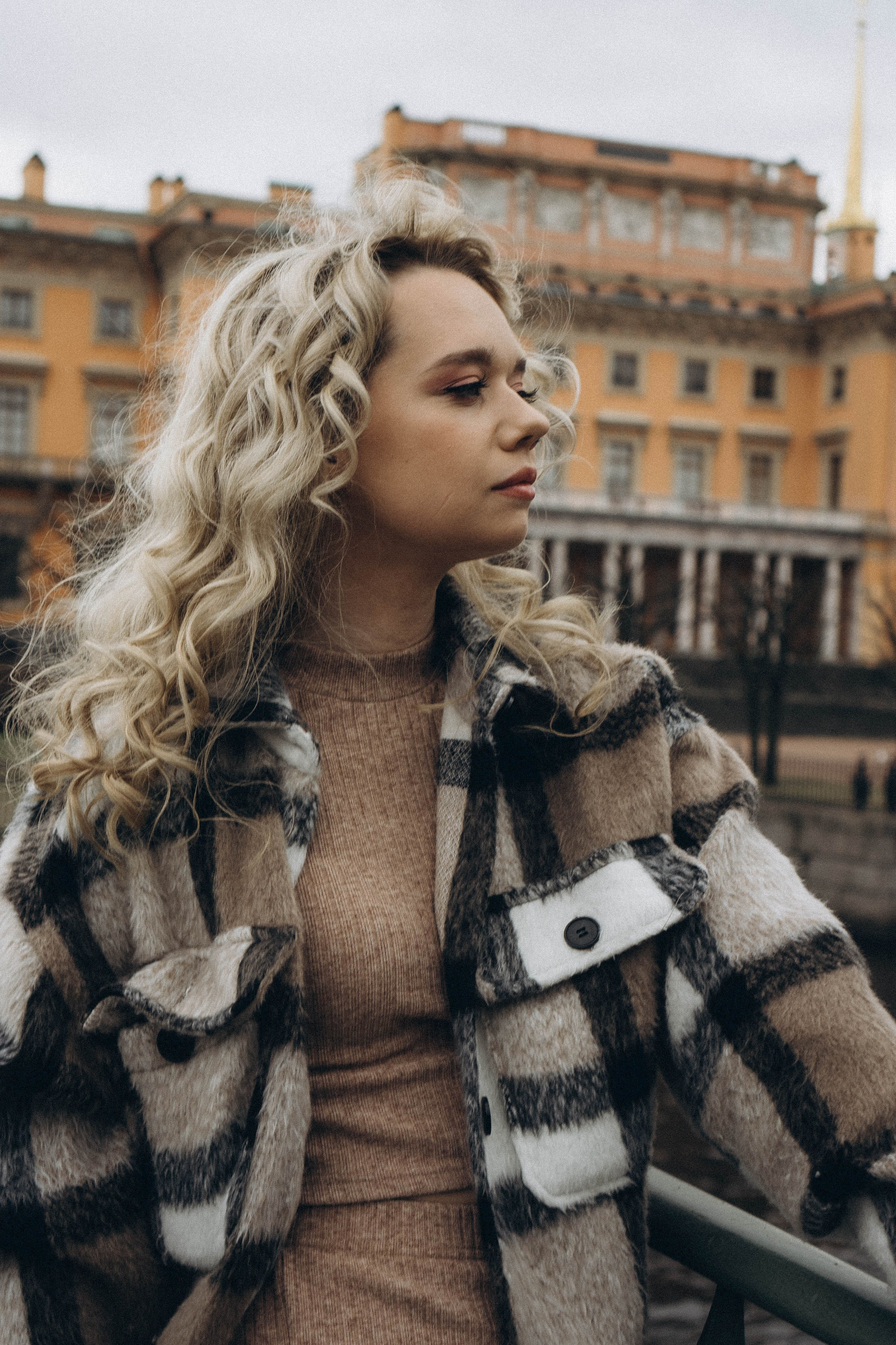 Студийная. Профессиональный фотограф, Санкт-Петербург — Виктория Богомолова