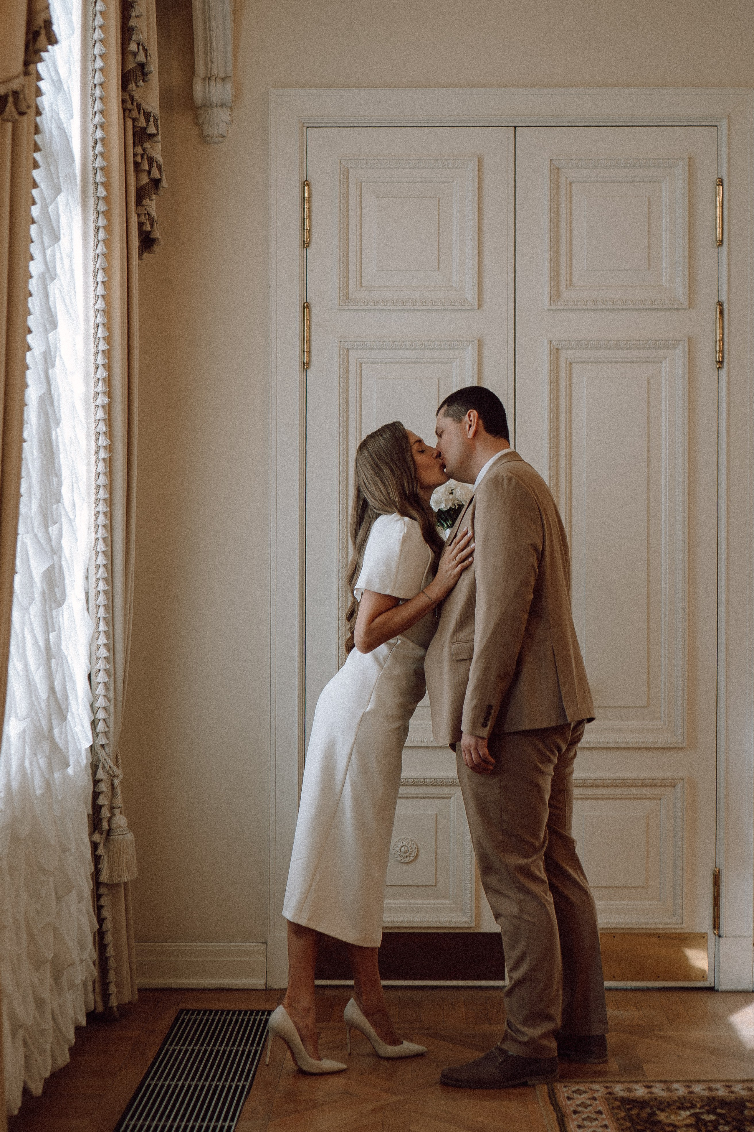 СВАДЕБНАЯ СЬЕМКА В ПУШКИН. Профессиональный фотограф, Санкт-Петербург — Виктория Богомолова