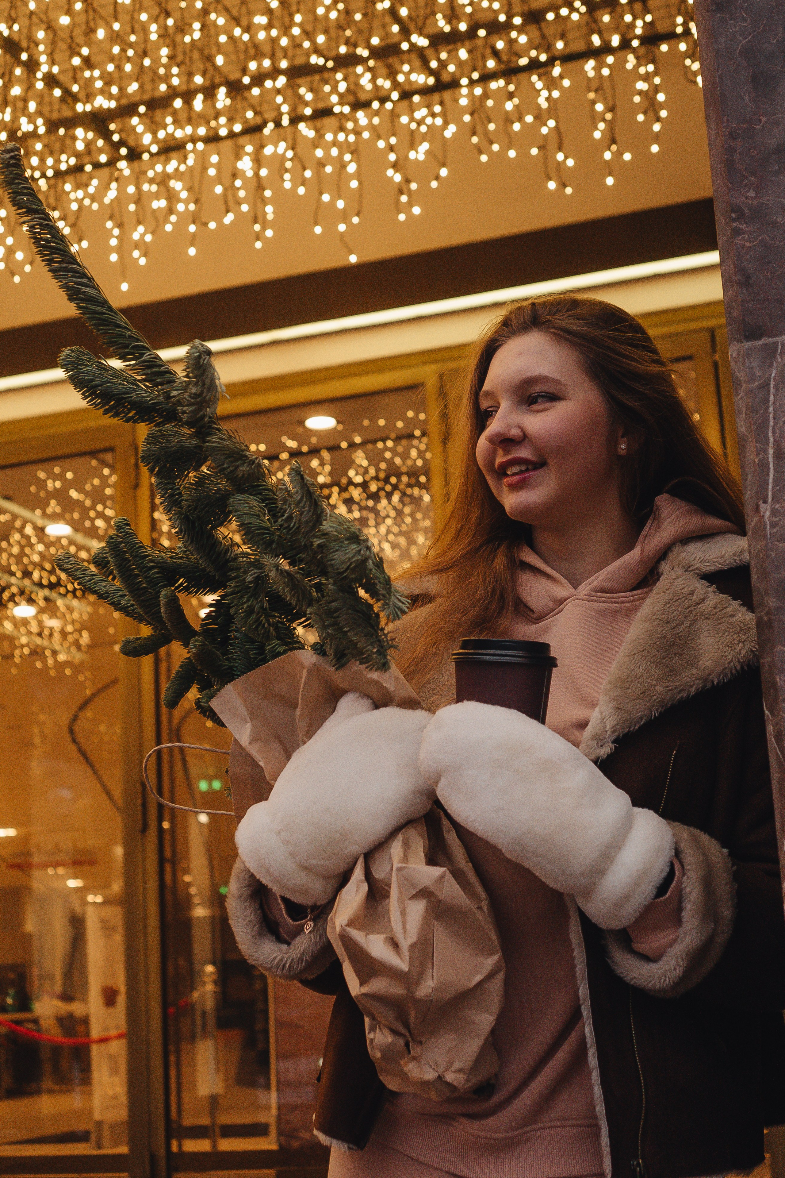 Зимняя сказка. Профессиональный фотограф, Санкт-Петербург — Виктория Богомолова