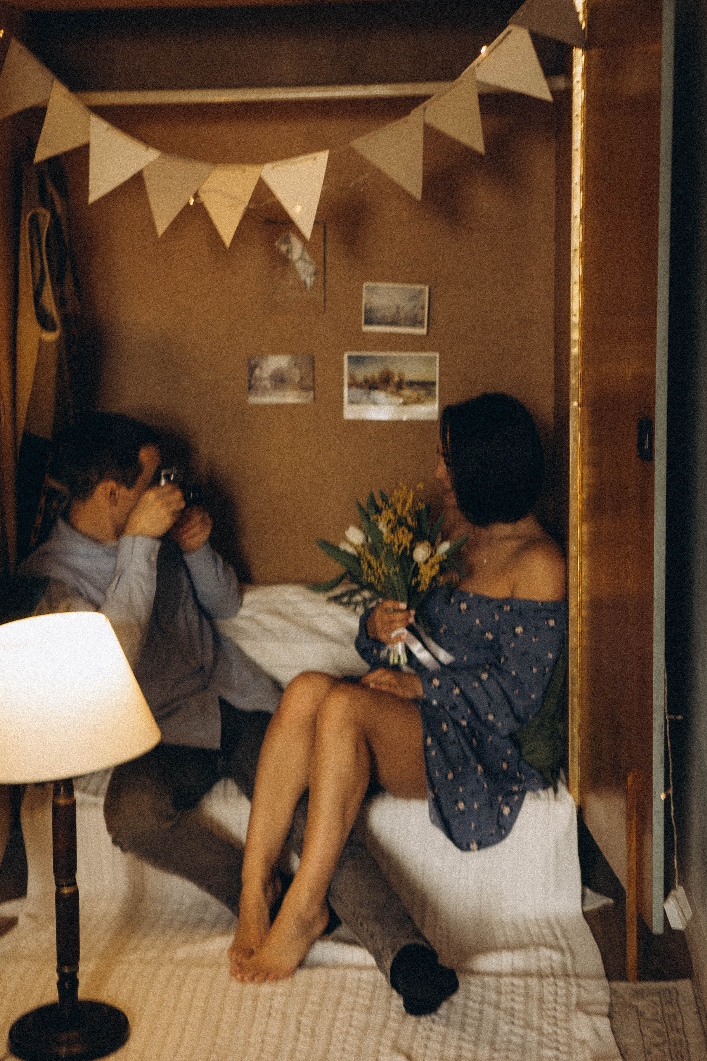 LOVE в квартире. Профессиональный фотограф, Санкт-Петербург — Виктория Богомолова