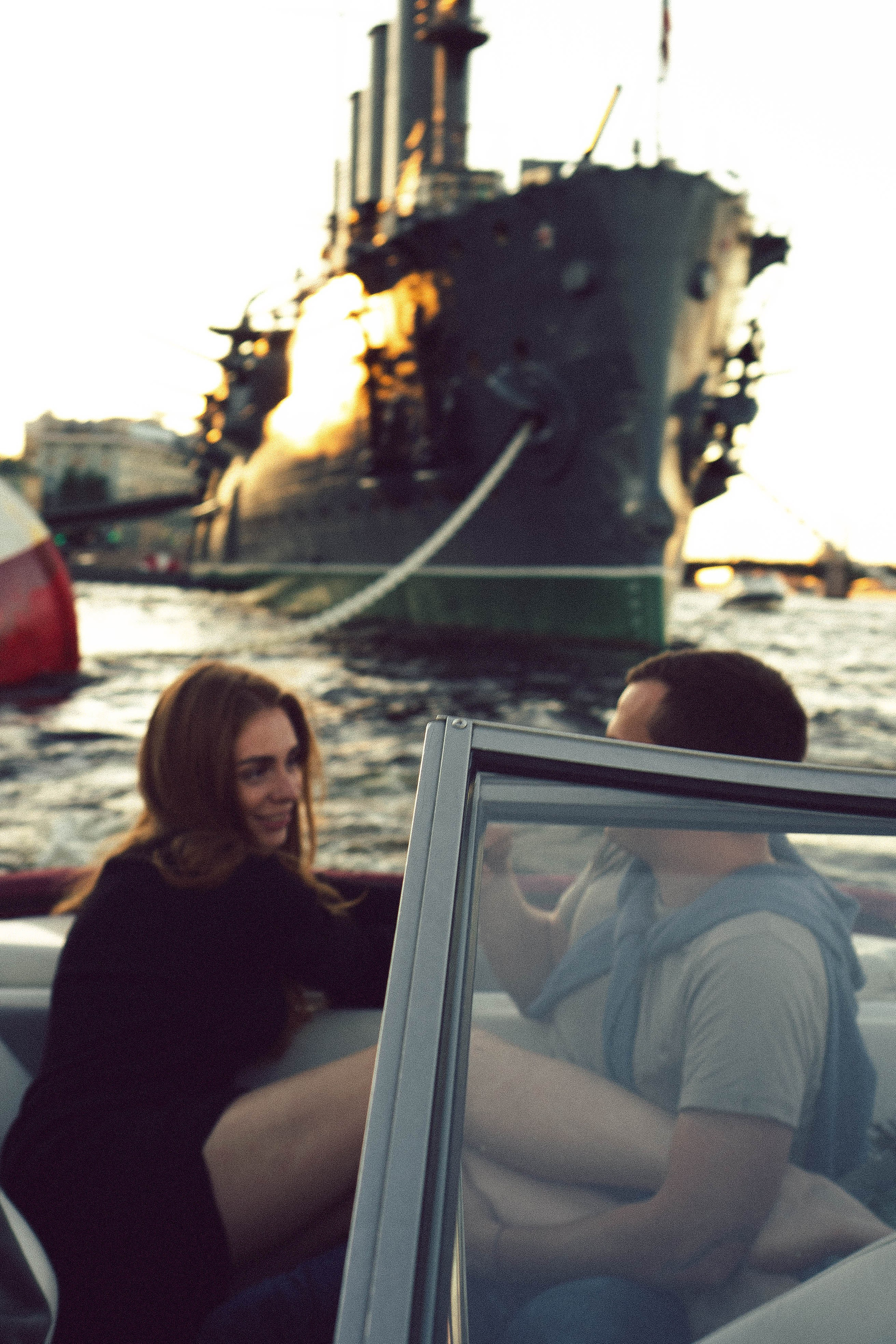 Летняя морская прогулка. Профессиональный фотограф, Санкт-Петербург — Виктория Богомолова