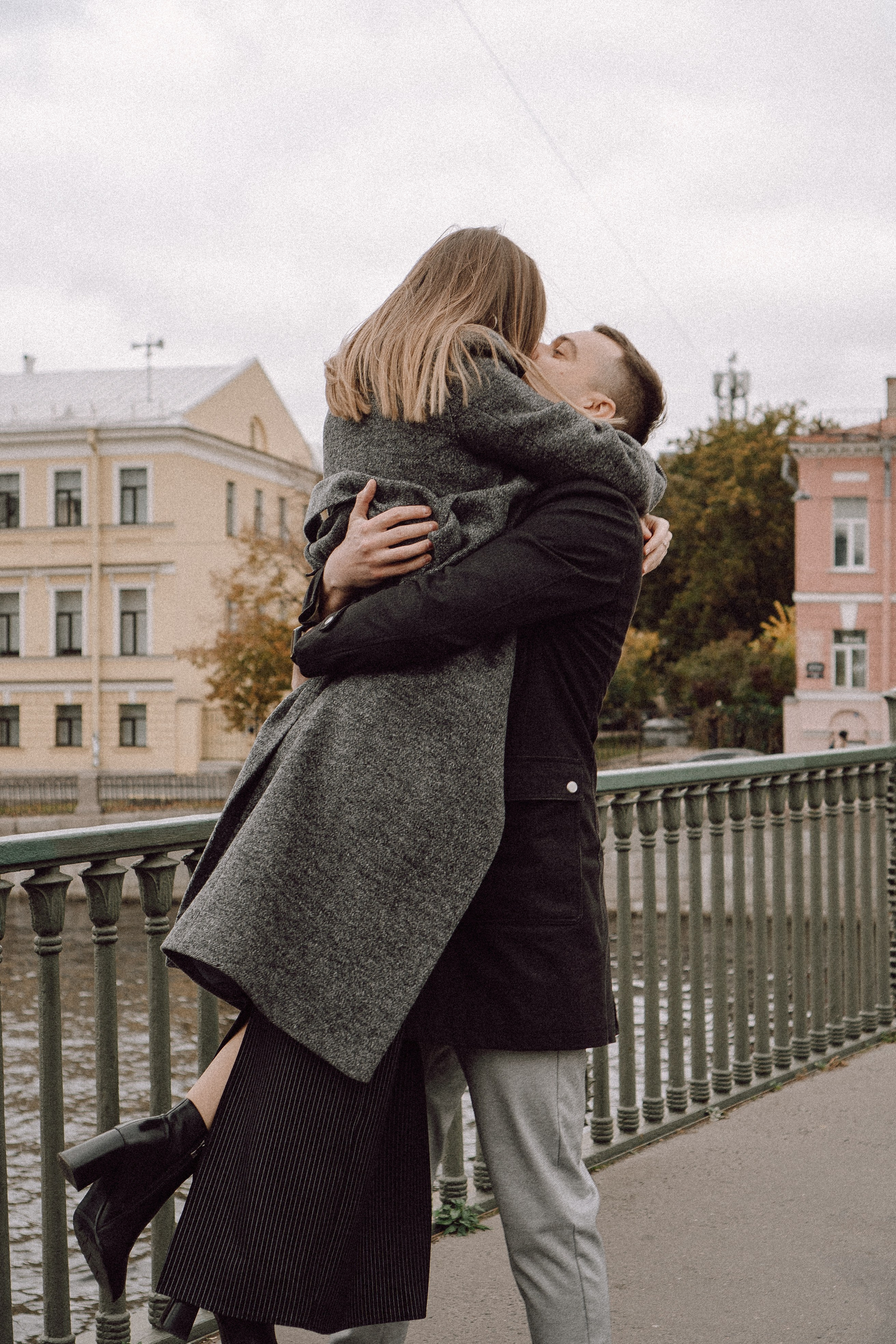 Прогулка по городу. Профессиональный фотограф, Санкт-Петербург — Виктория Богомолова