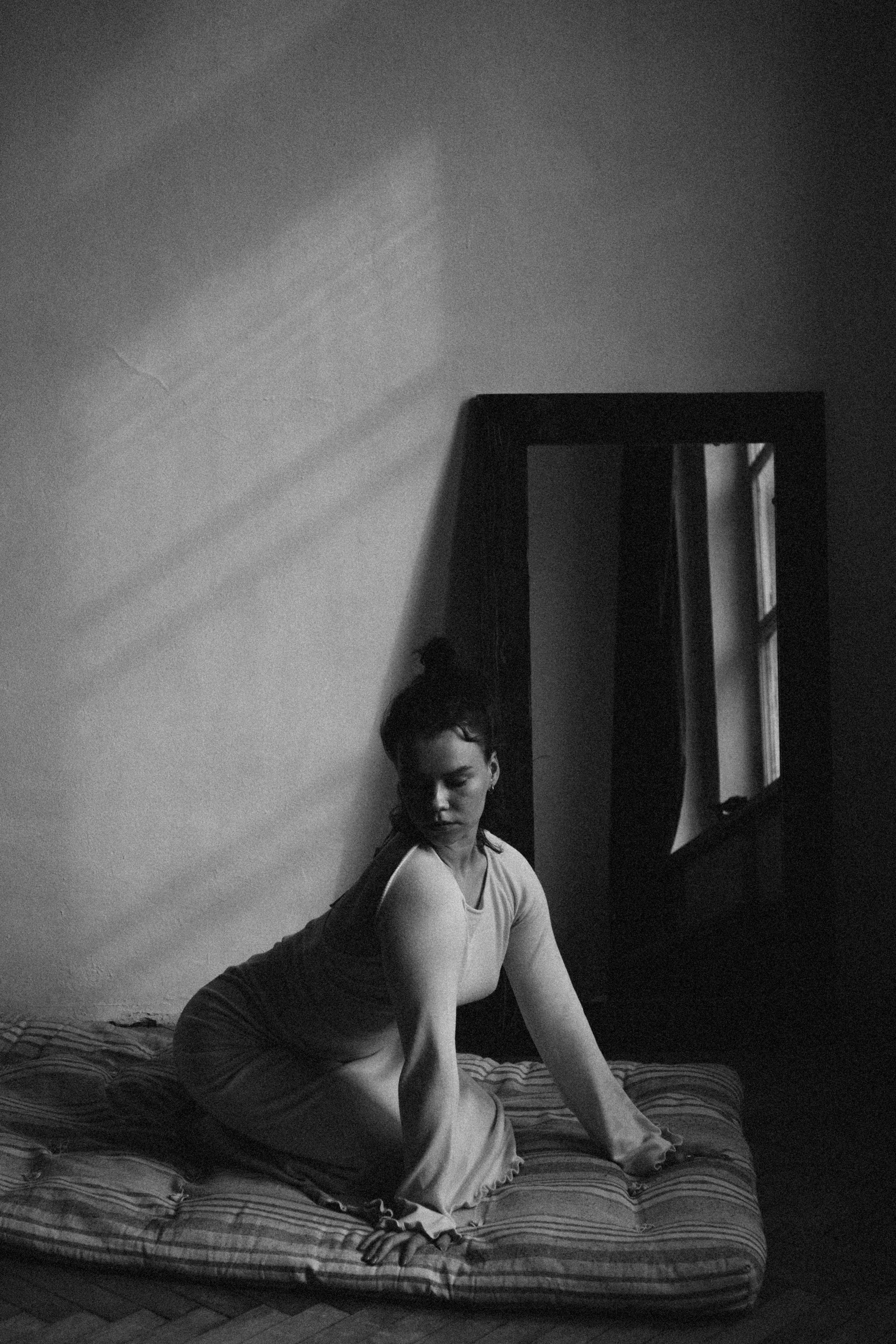 Студийная для девушки. Профессиональный фотограф, Санкт-Петербург — Виктория Богомолова