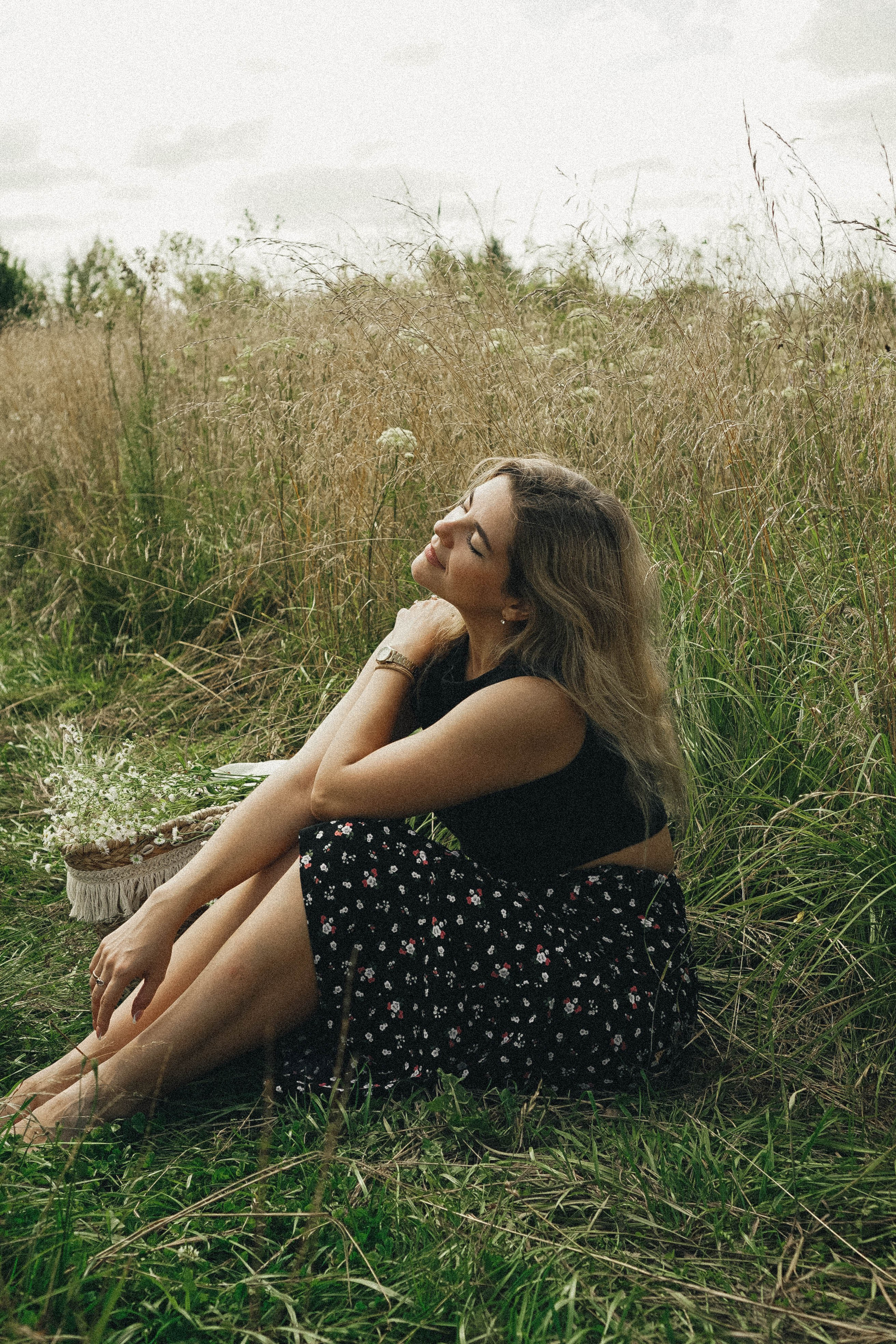 Прогулка на природе. Профессиональный фотограф, Санкт-Петербург — Виктория Богомолова