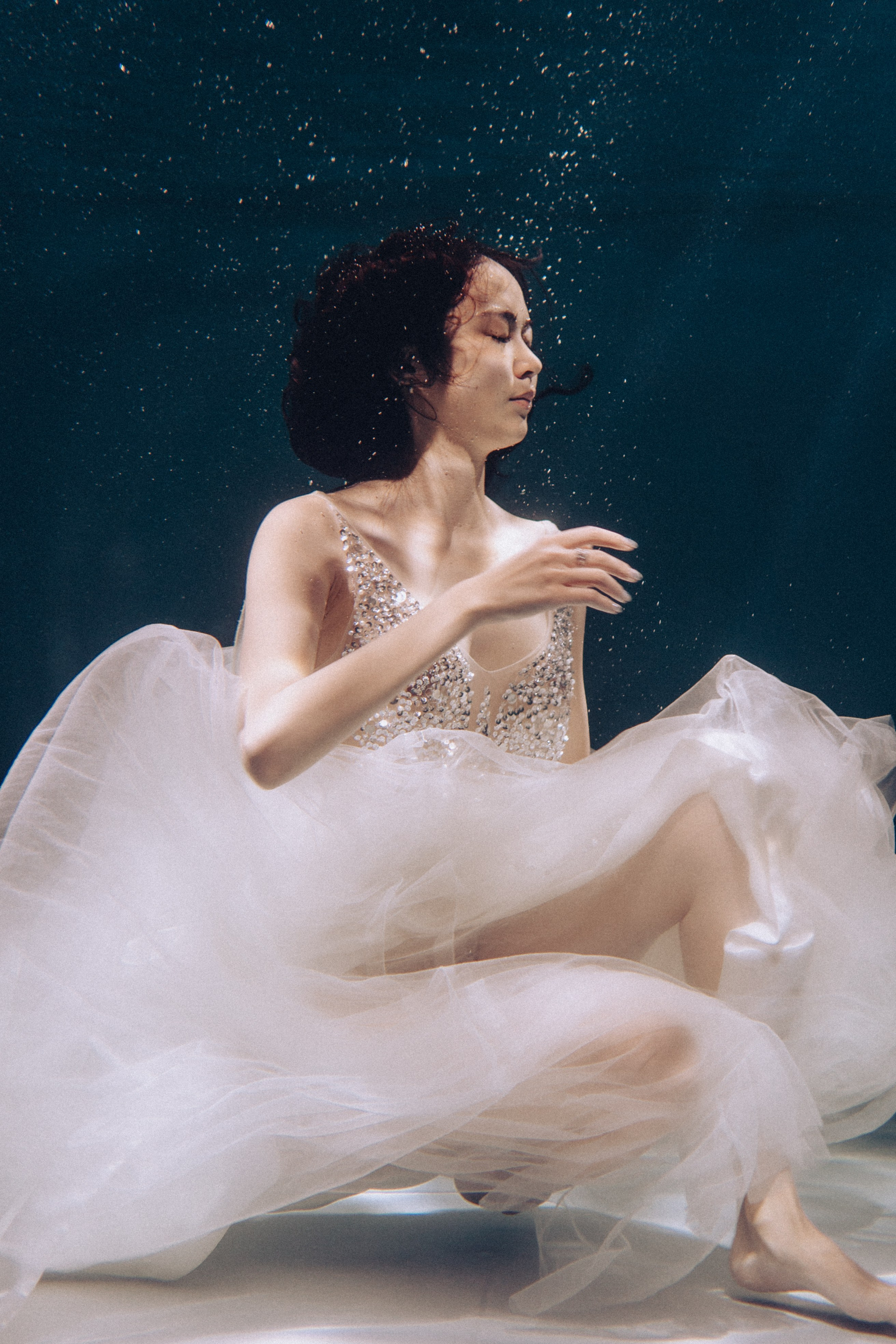 ФОТОСЕСИСИЯ В БАССЕЙНЕ. Профессиональный фотограф, Санкт-Петербург — Виктория Богомолова