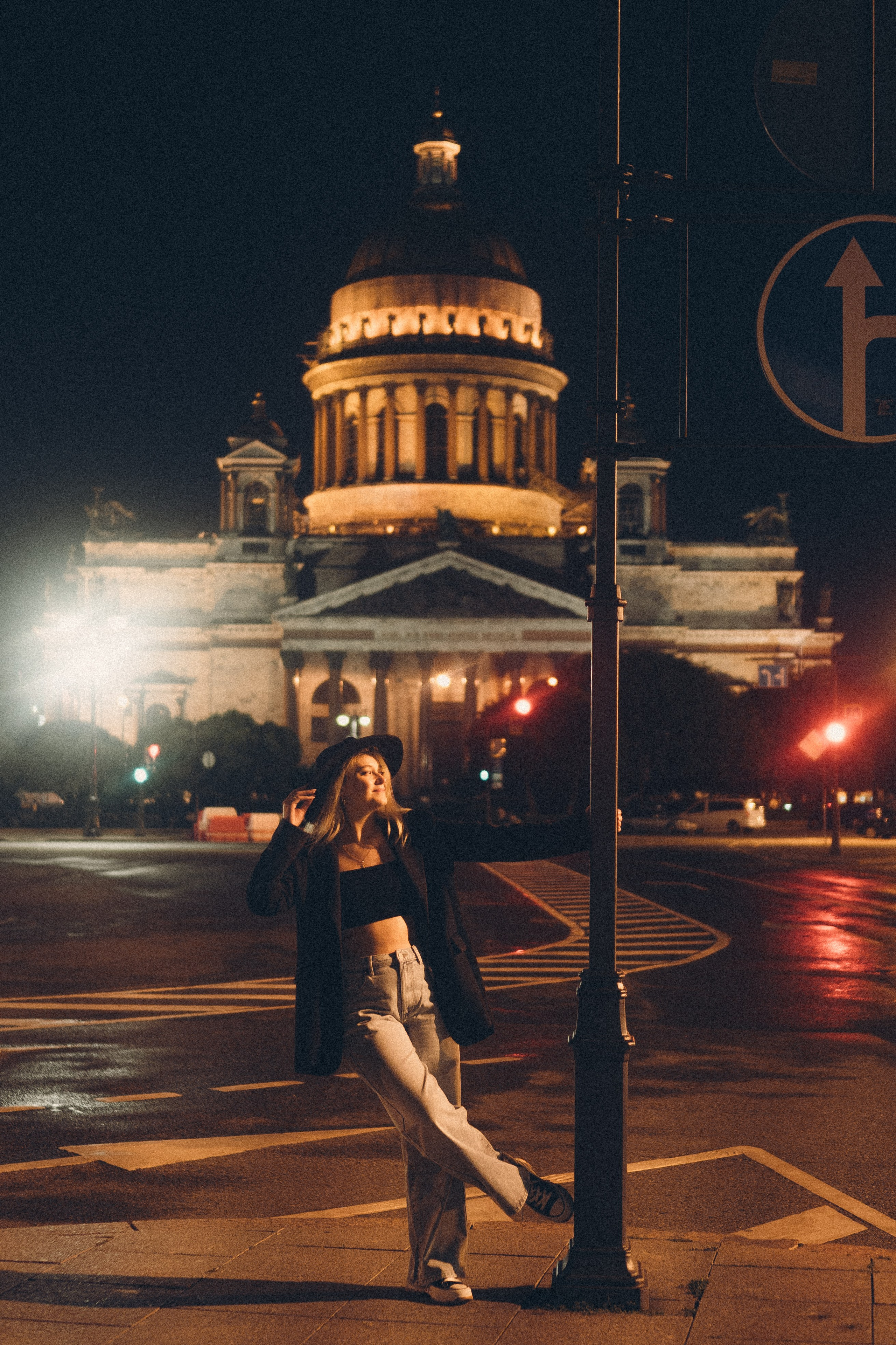 ПРОГУЛКА ПО НОЧНОМУ ГОРОДУ. Профессиональный фотограф, Санкт-Петербург — Виктория Богомолова