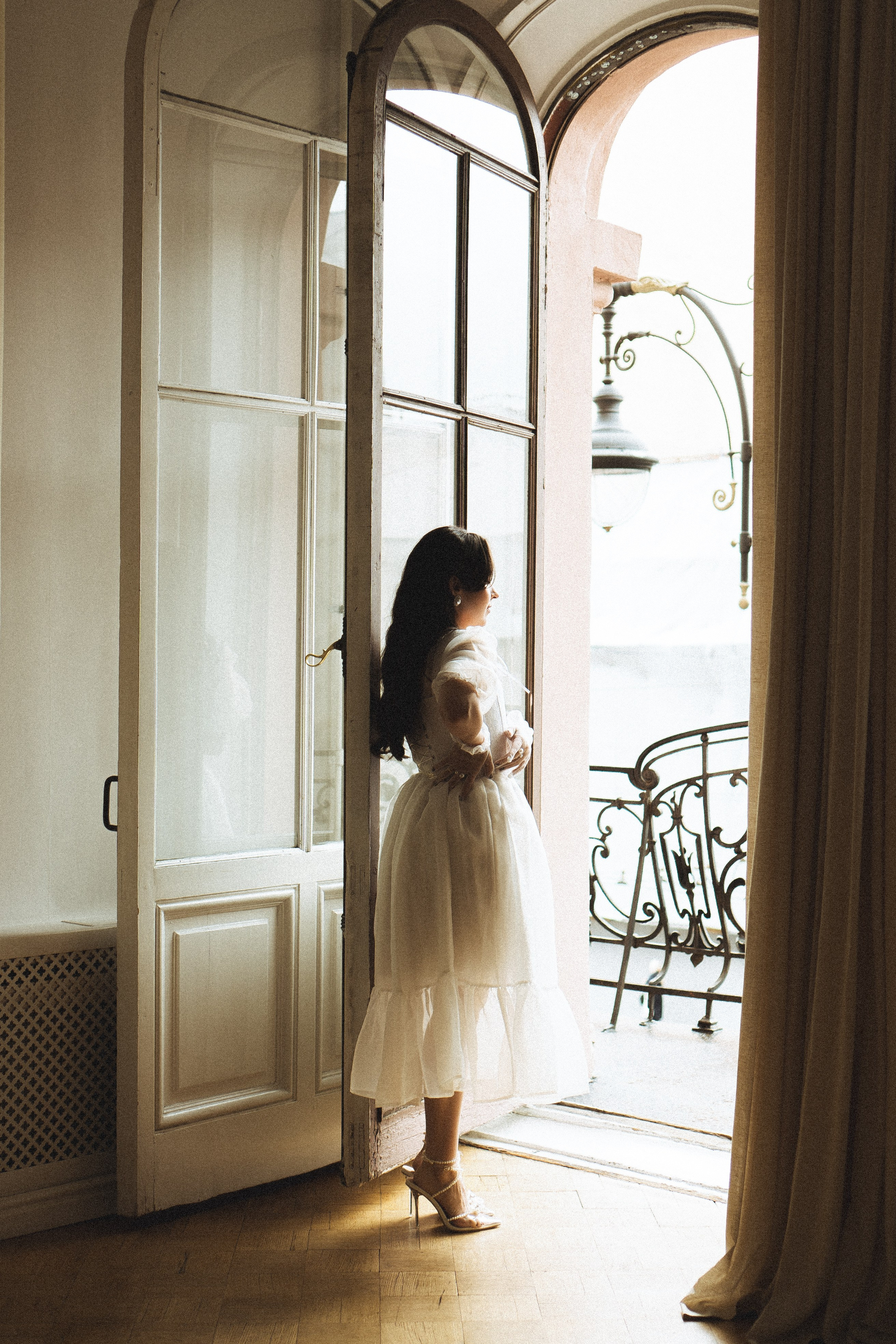 ВИНТАЖНЫЙ БАЛКОН. Профессиональный фотограф, Санкт-Петербург — Виктория Богомолова