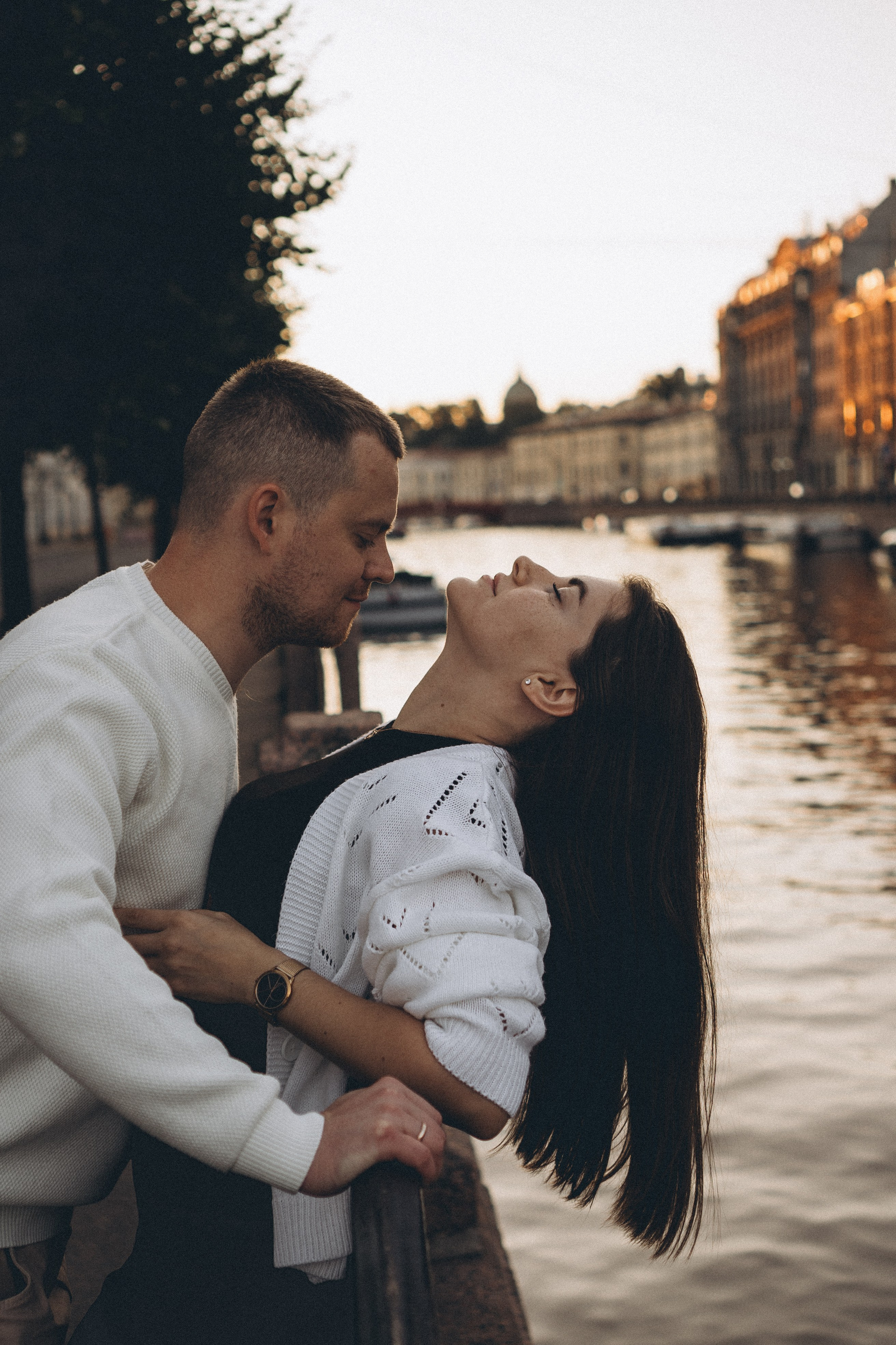 ПРОГУЛКА ПО ПИТЕРУ НА РАССВЕТЕ. Профессиональный фотограф, Санкт-Петербург — Виктория Богомолова