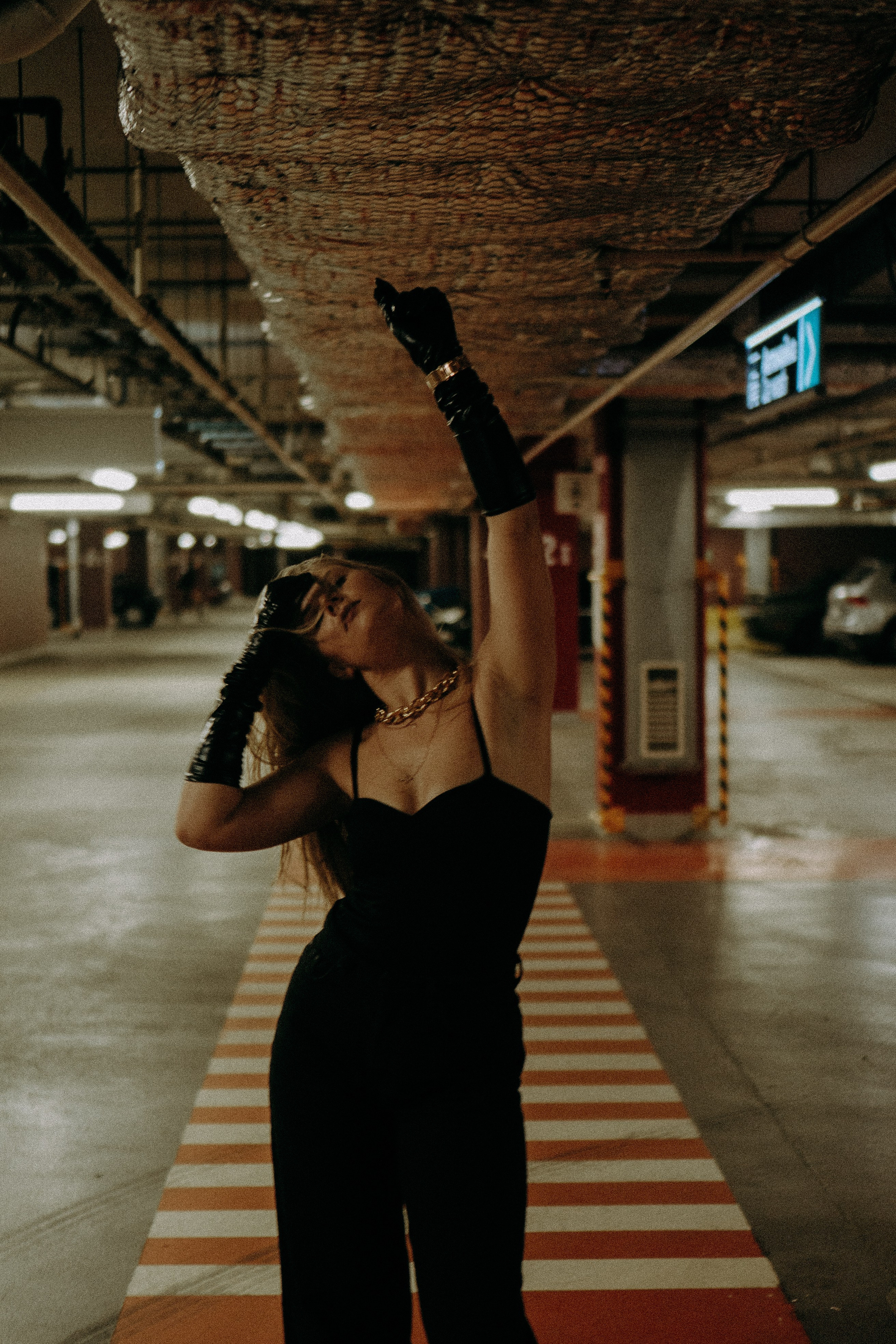 НА ПАРКОВКЕ. Профессиональный фотограф, Санкт-Петербург — Виктория Богомолова