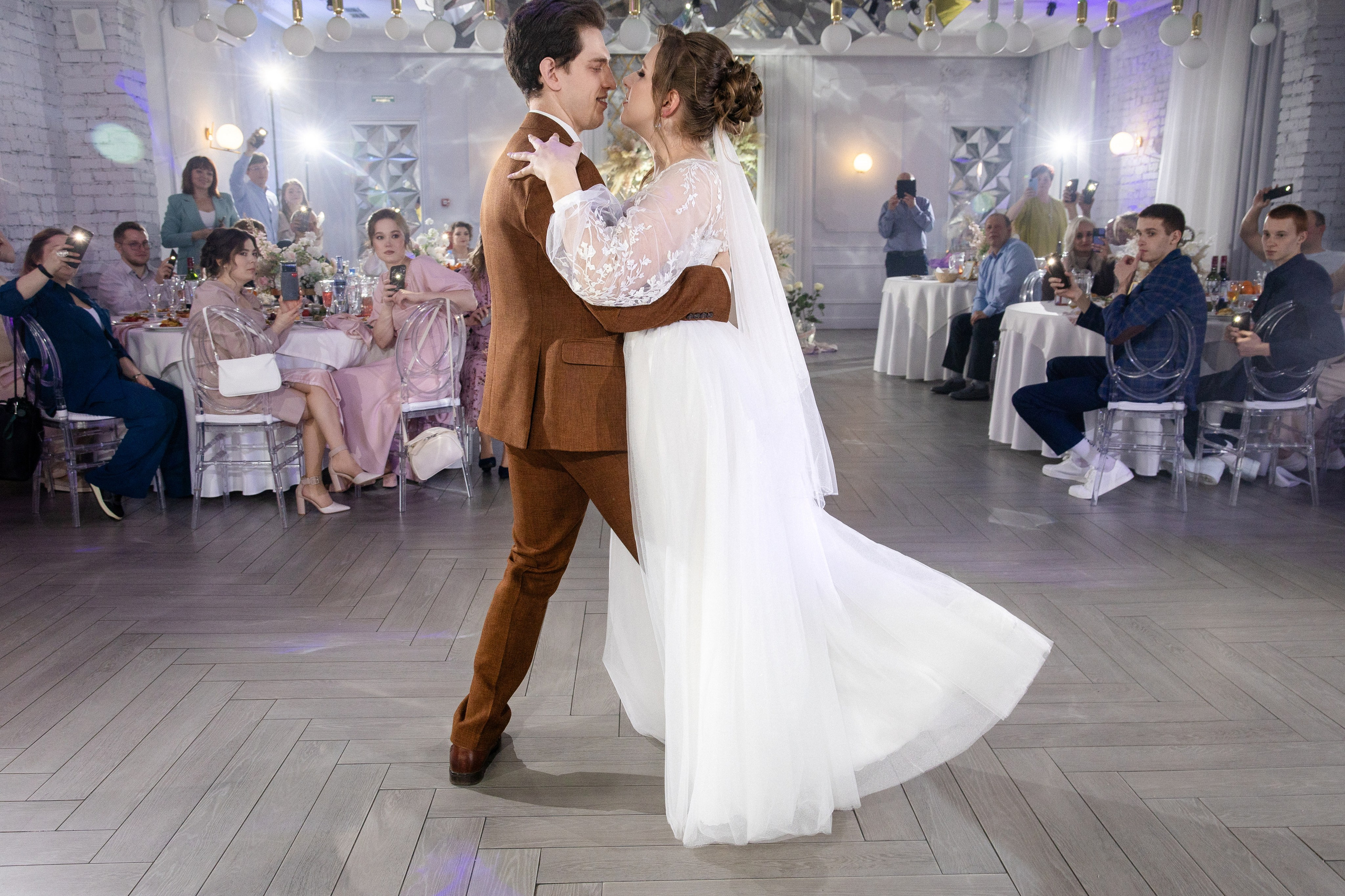 I&J. Свадебный фотограф в Иваново Гитарина Черняева