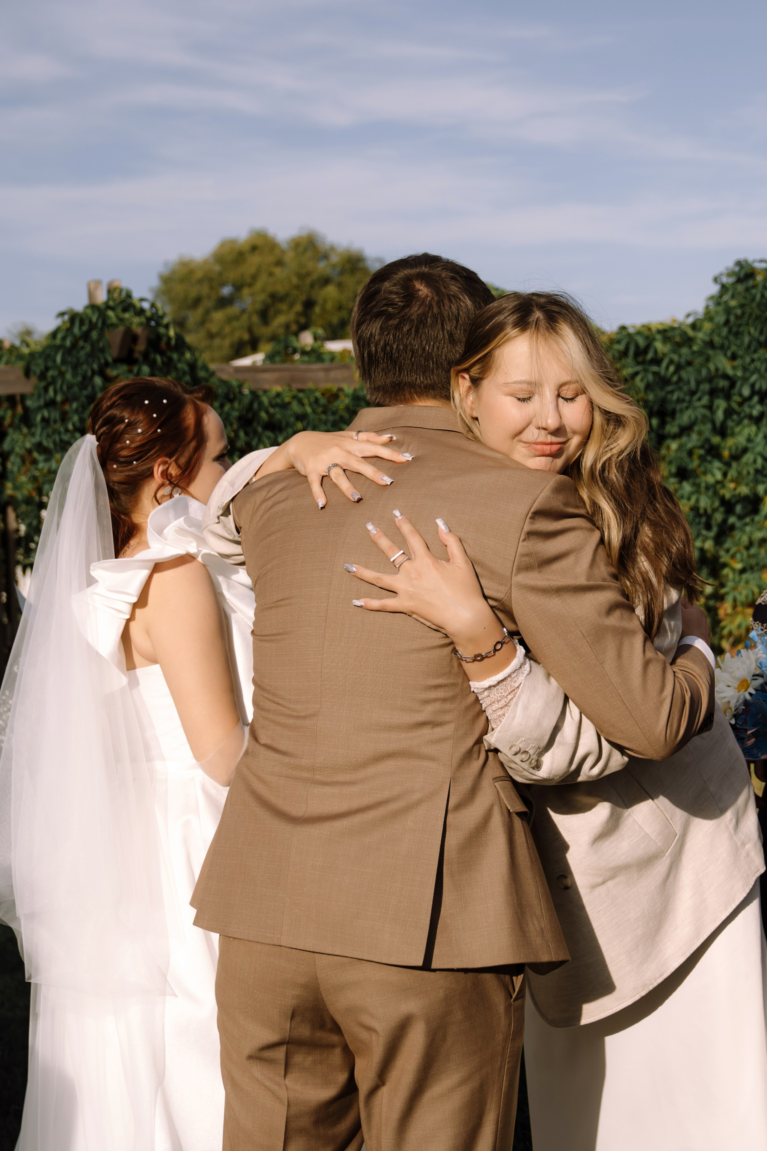 Александр и Анастасия. Свадебный фотограф Воронеж Марина Грудинина