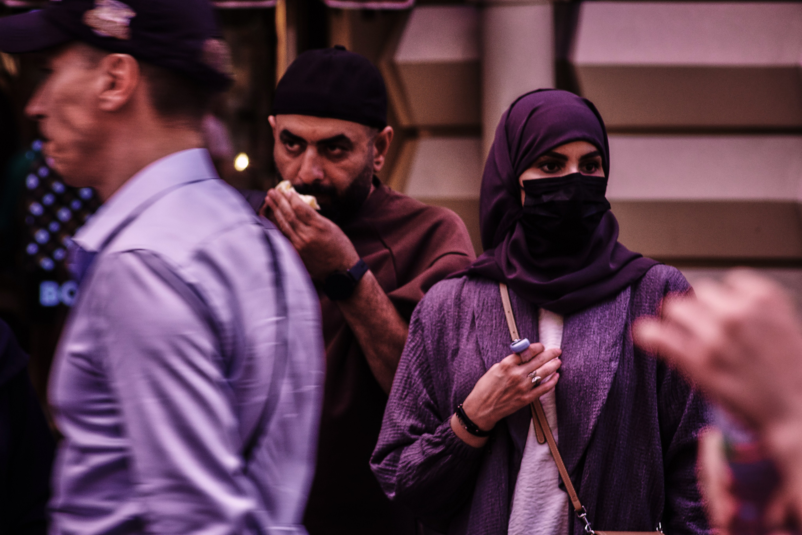 Туристы. Сайт фотографа Виталия Дени