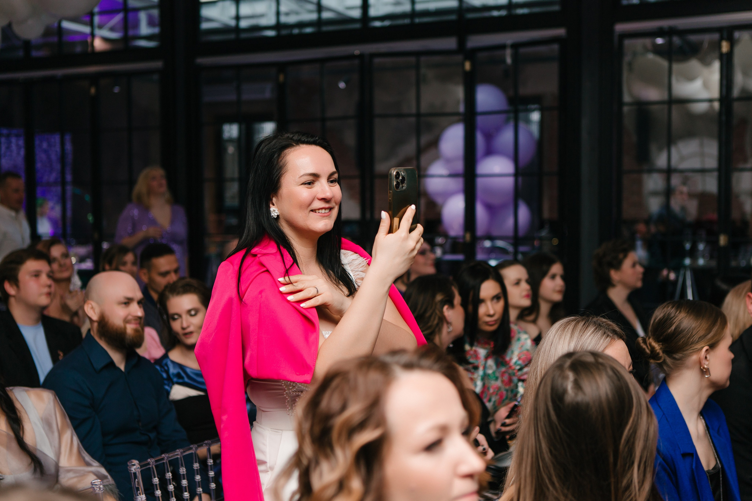 Церемония AIR in party AWARDS. Свадебный фотограф Москва Воронеж Ленкова Ксения