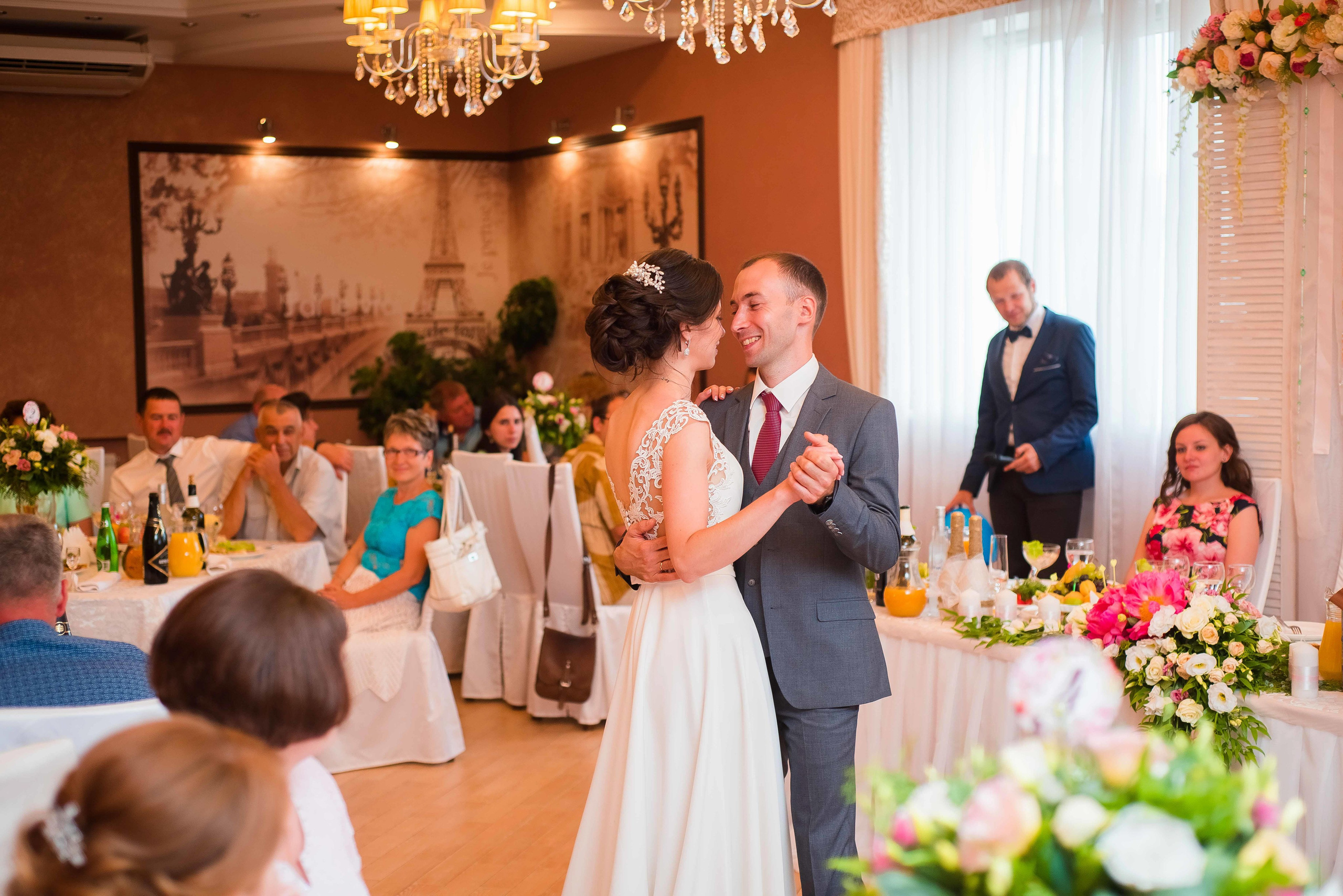 Алексей и Анна. Свадебный и семейный фотограф Яна Стражева. Волгоград, Москва