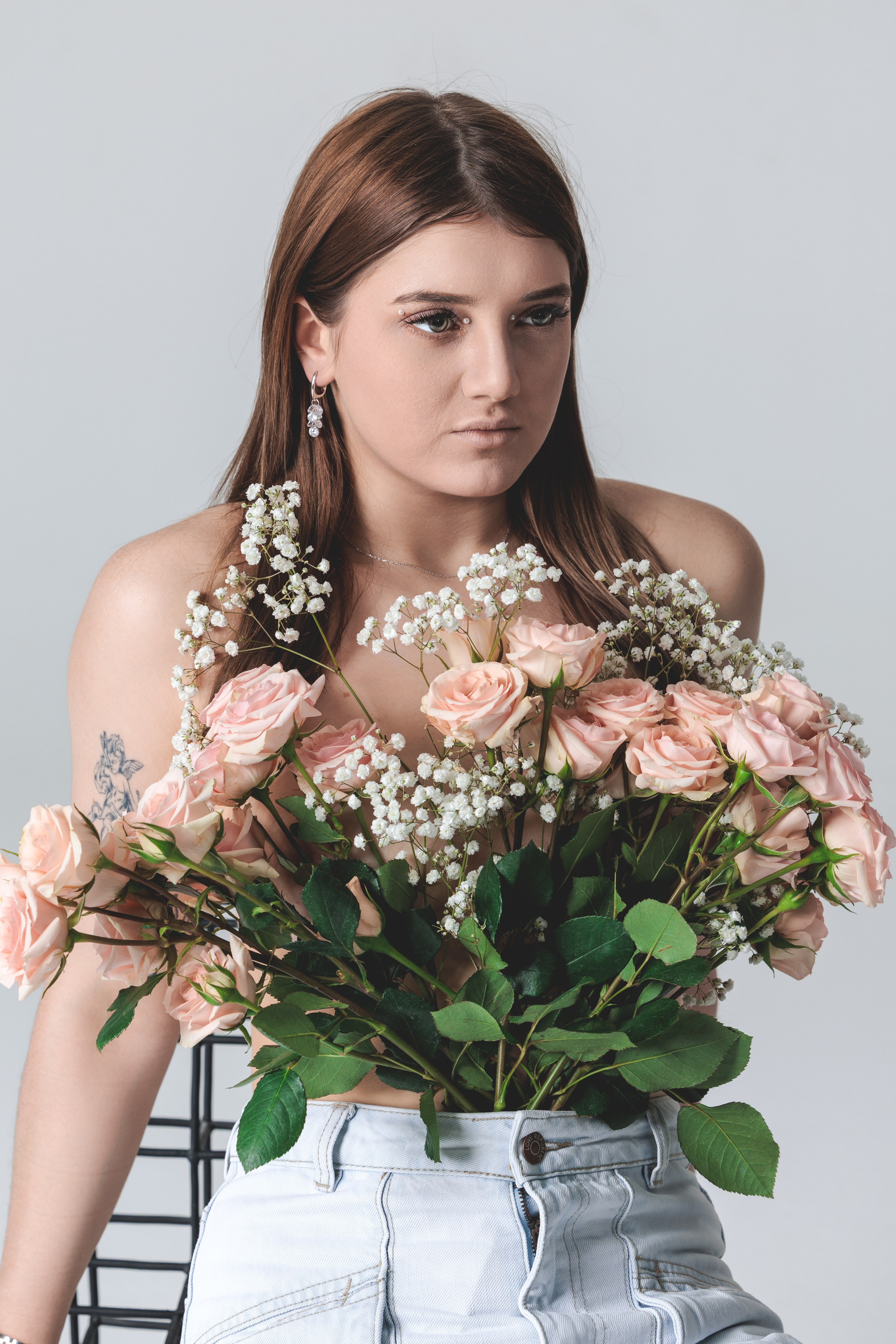 Портрет. Серия № 2. Трофимова Ольга, фотограф в Москве — портрет, пейзаж, репортаж