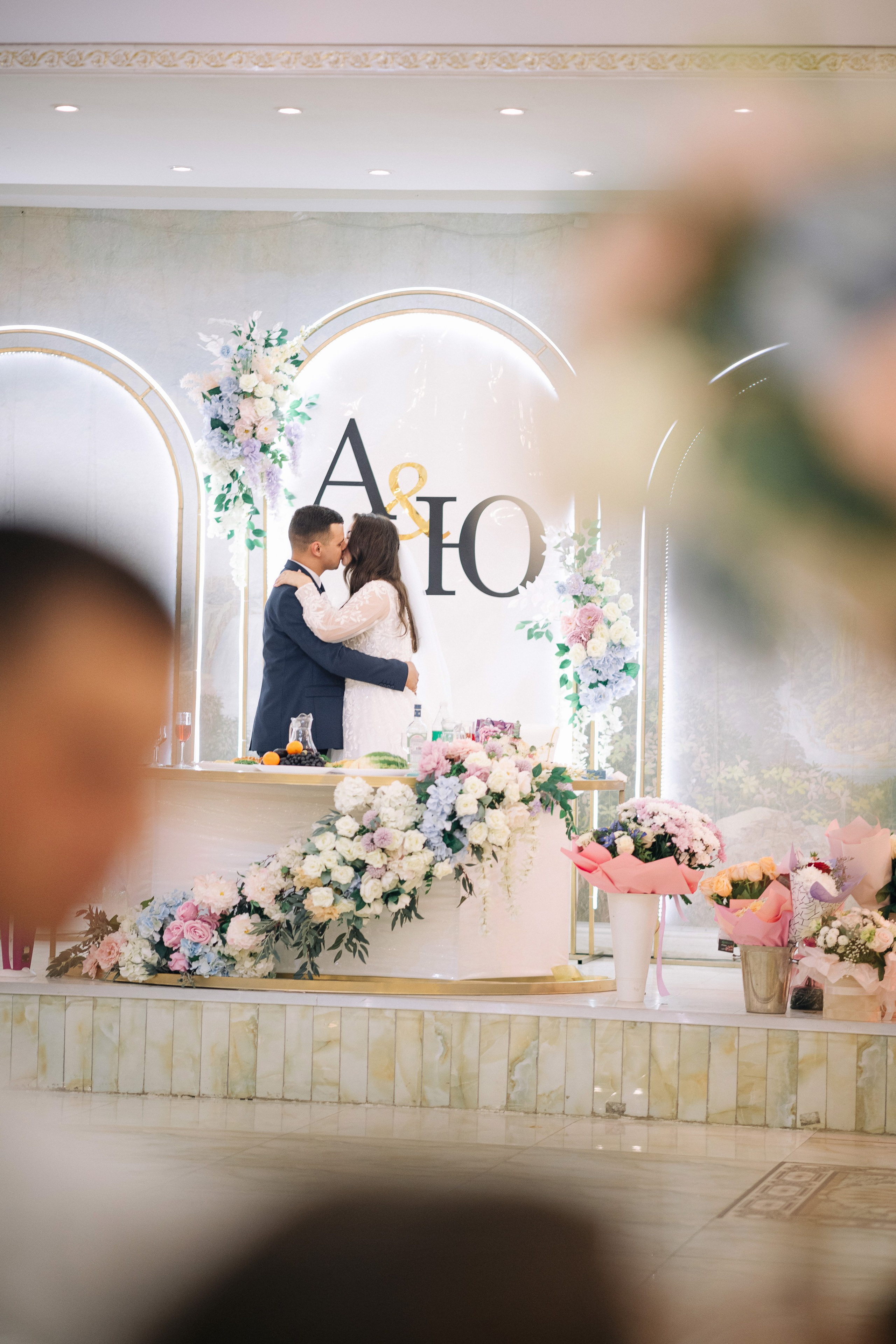 Саша+Юля. Фотограф Анатолий Шестаков