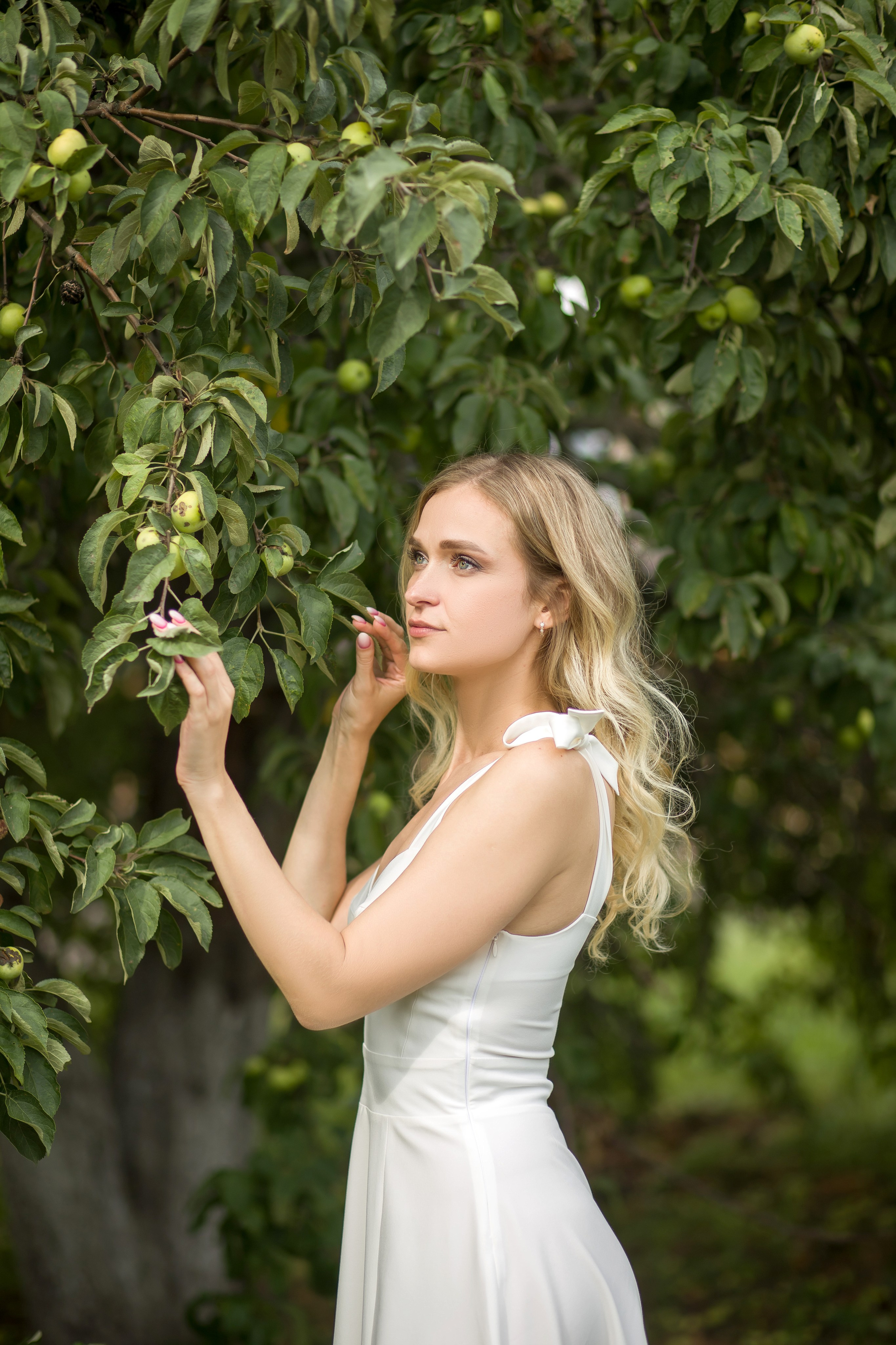 Прогулка в усадьбе «Гребнево». Семейный и женский фотограф в Москве Евгения Малина