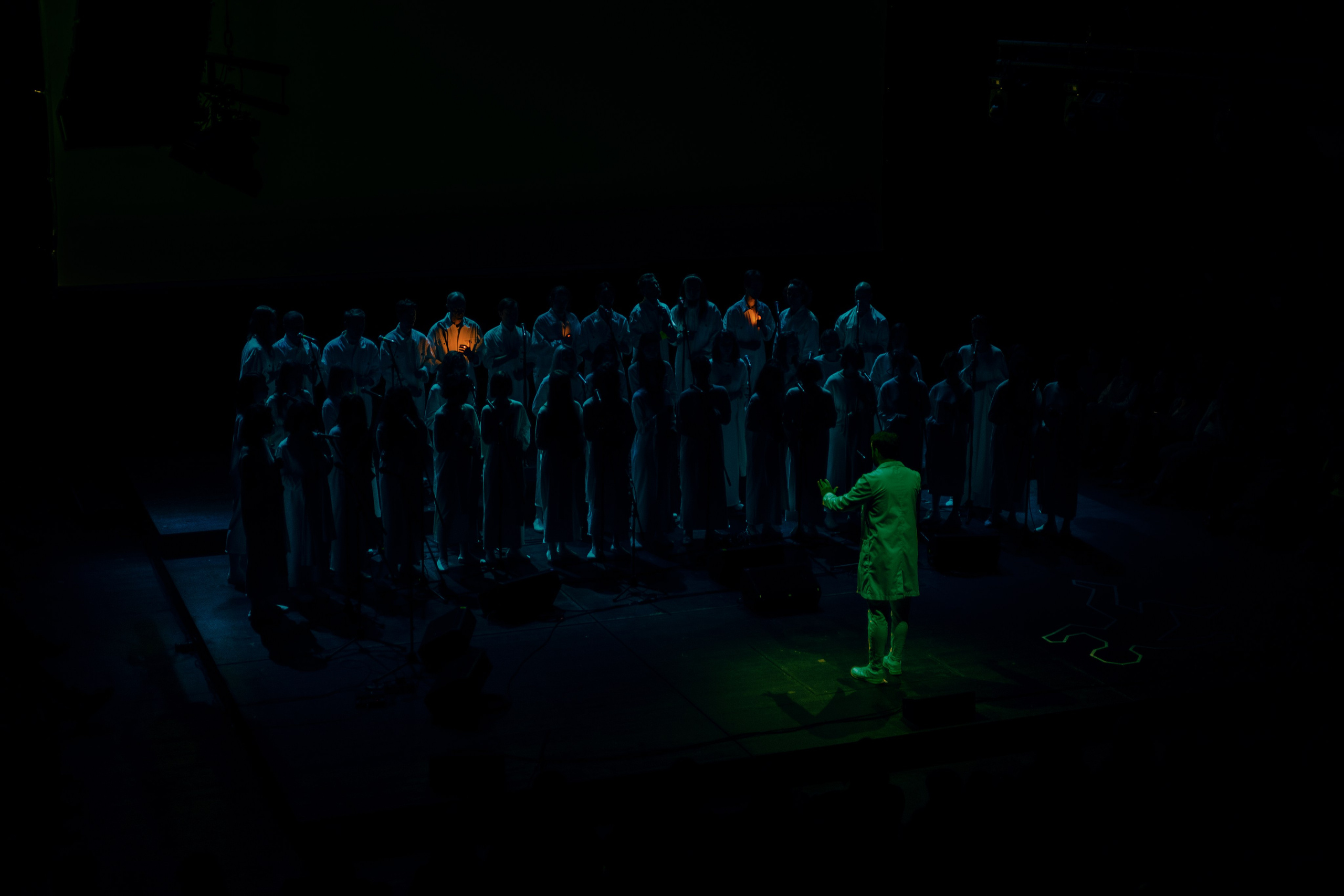 ATTAQUE DE PANIQUE. Réflexion. RUSLAN ROZANOV