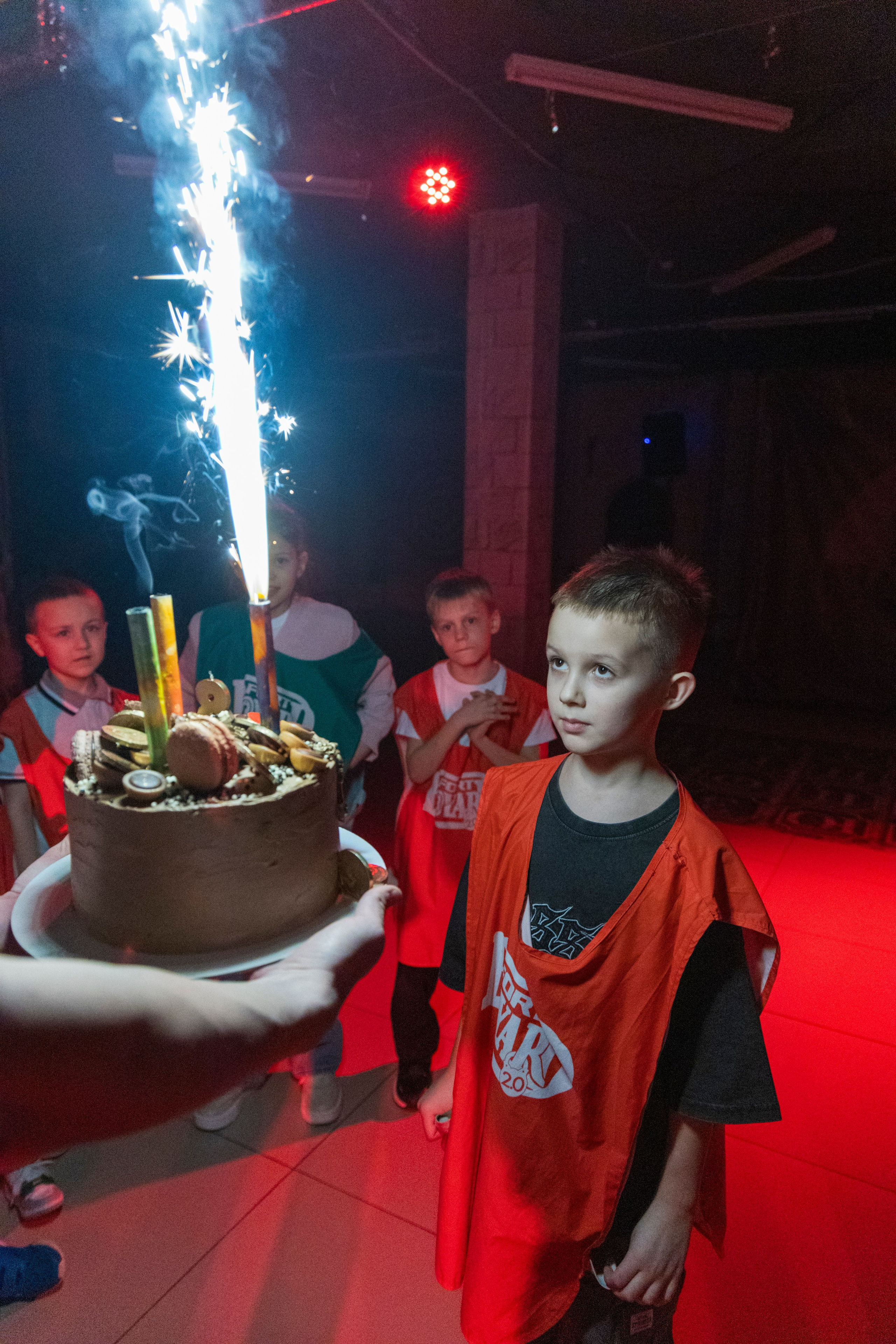 Детские праздники