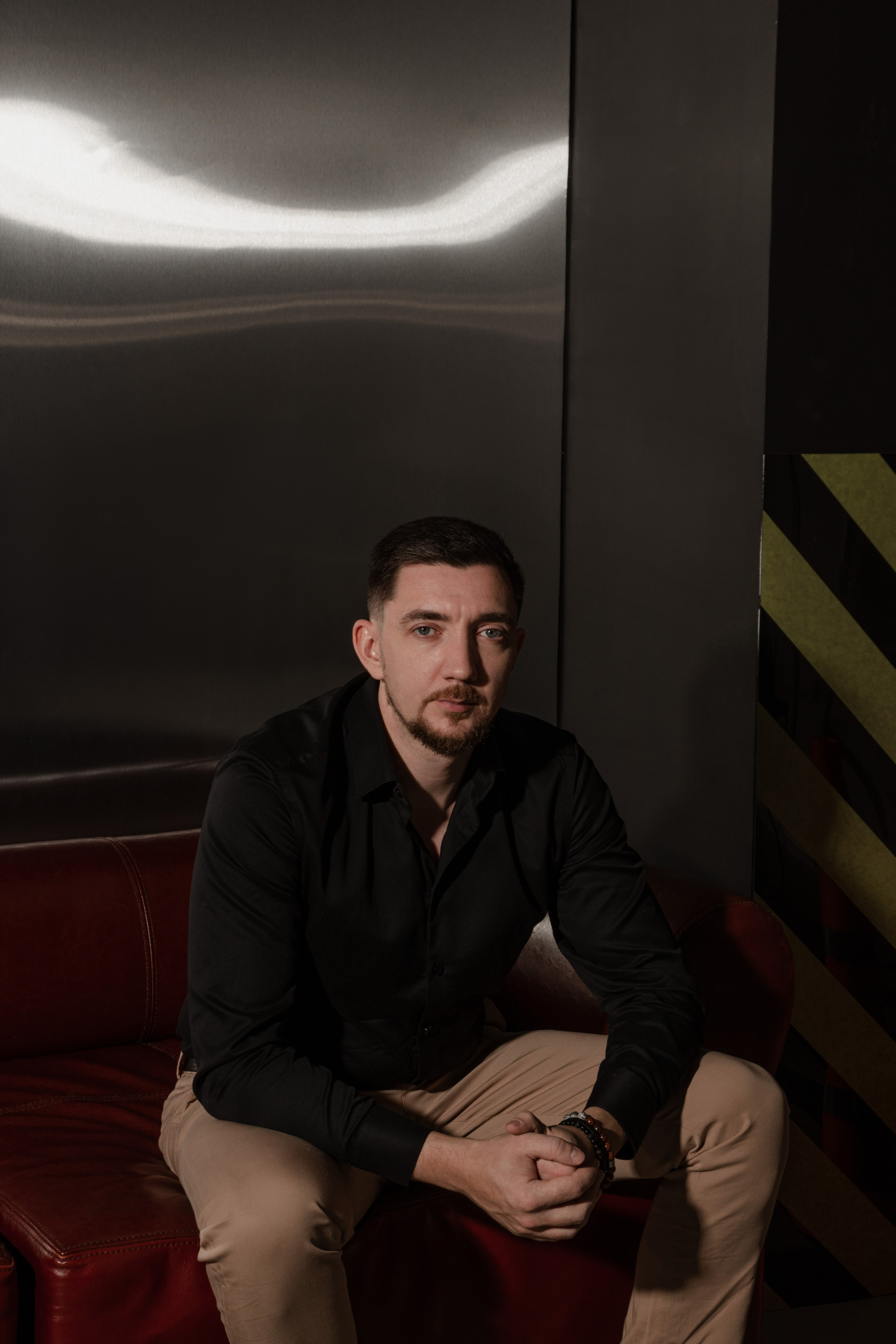 Мужская съемка по типажу. Фотограф продюсер съемок Йолдыз Плетнева