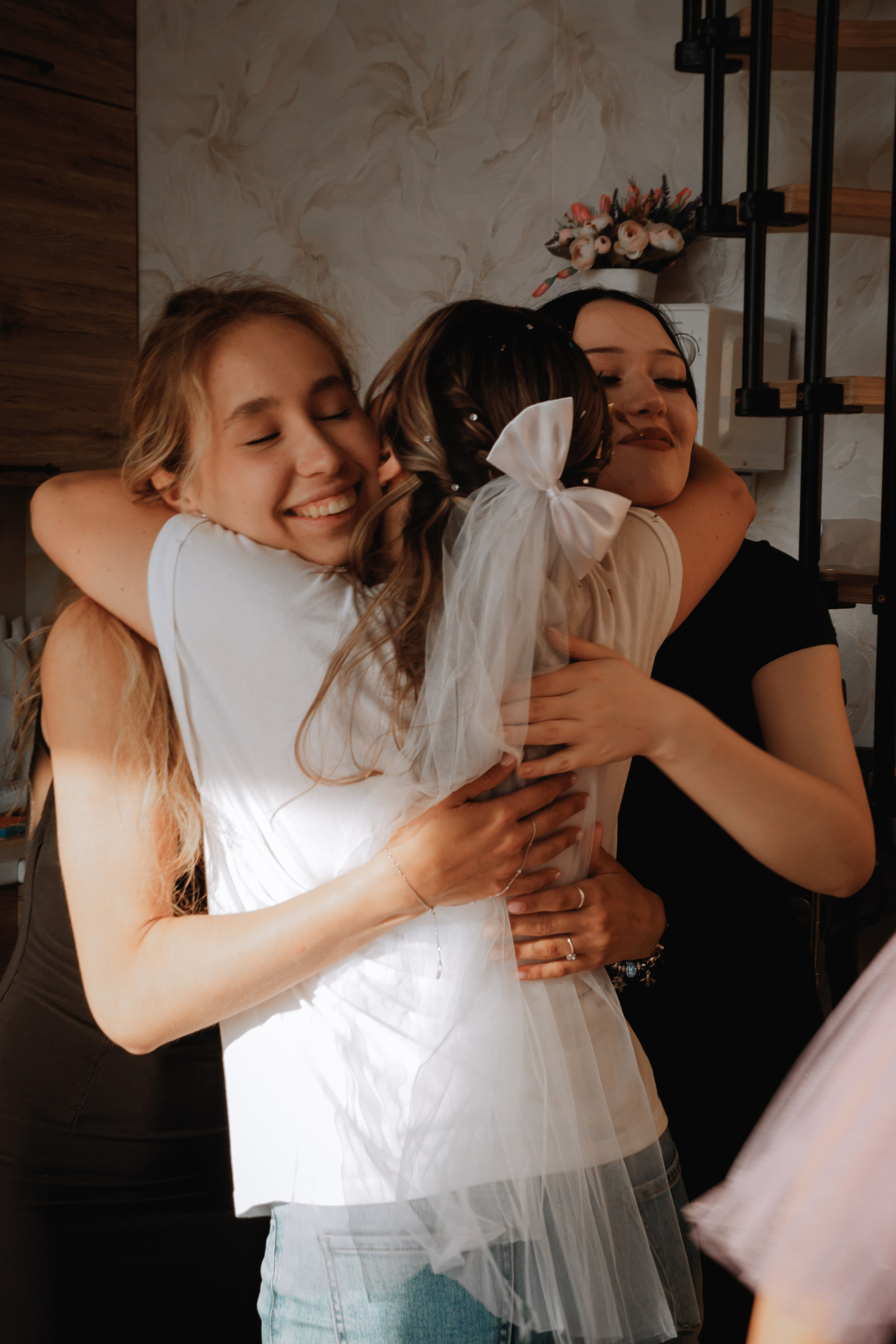 Девичник. Фотограф продюсер съемок Йолдыз Плетнева