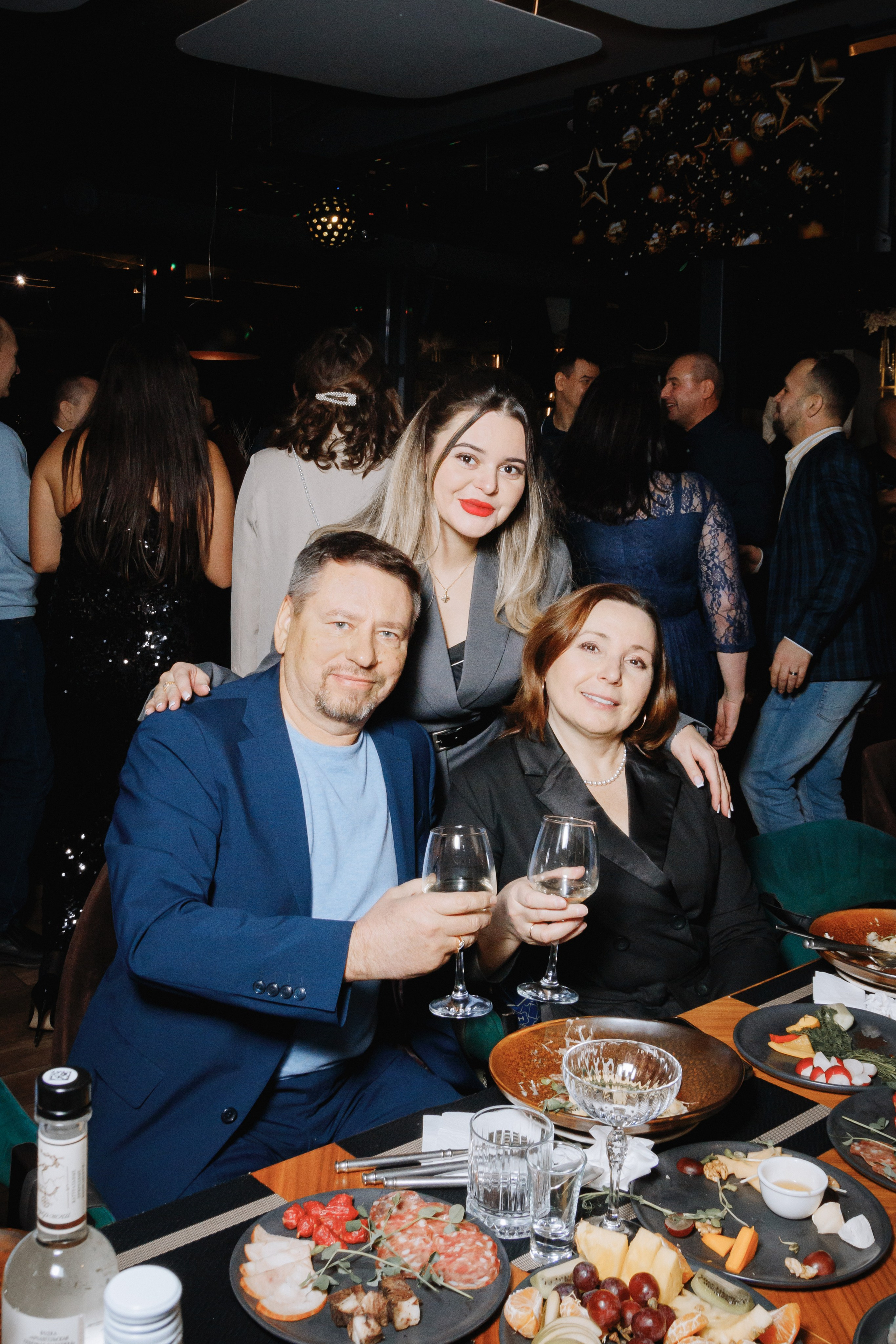 НГ корпоратив. Фотограф продюсер съемок Йолдыз Плетнева