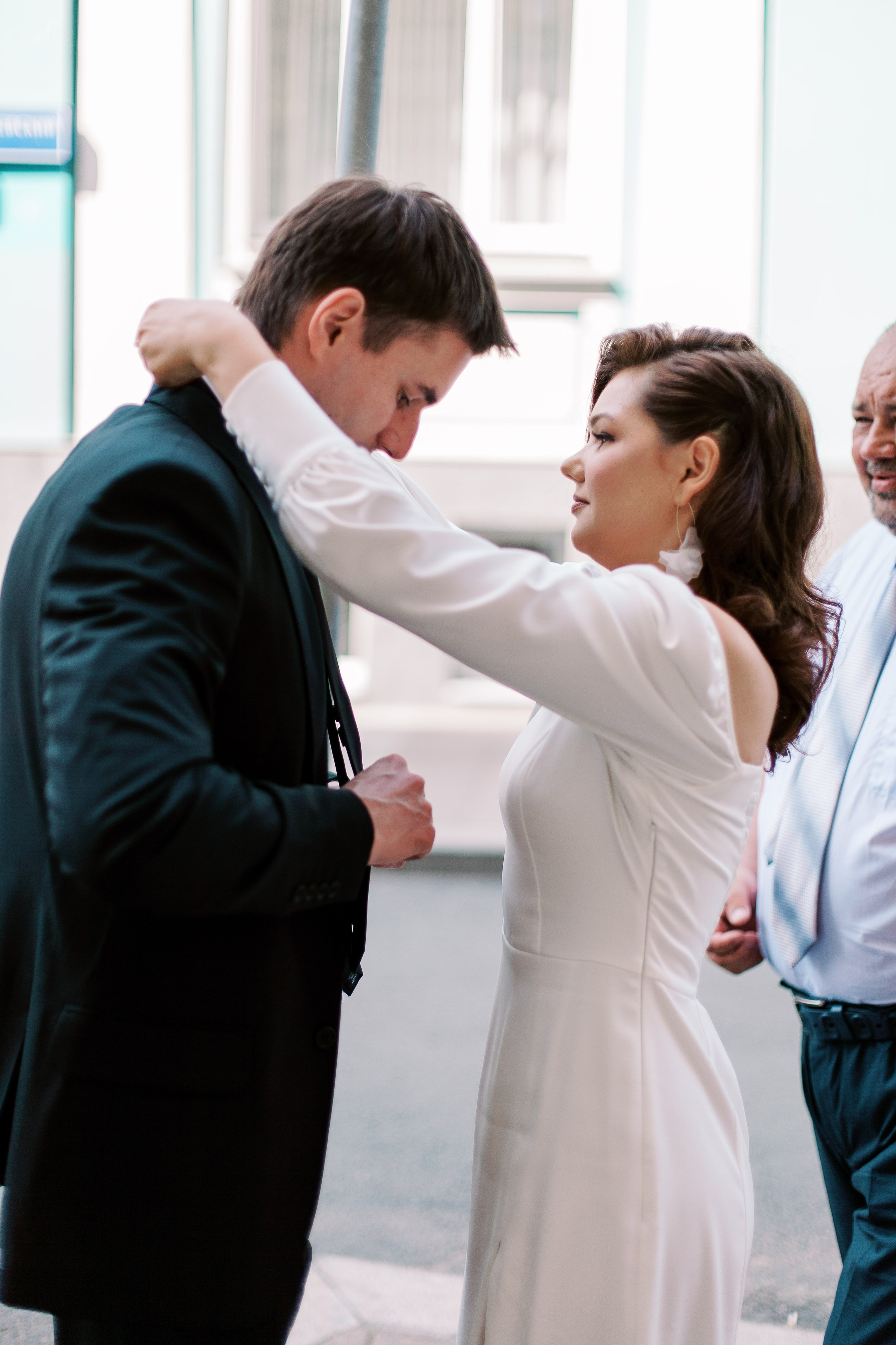 Роспись в Грибоедовском ЗАГСе и немного проуглки по Москве