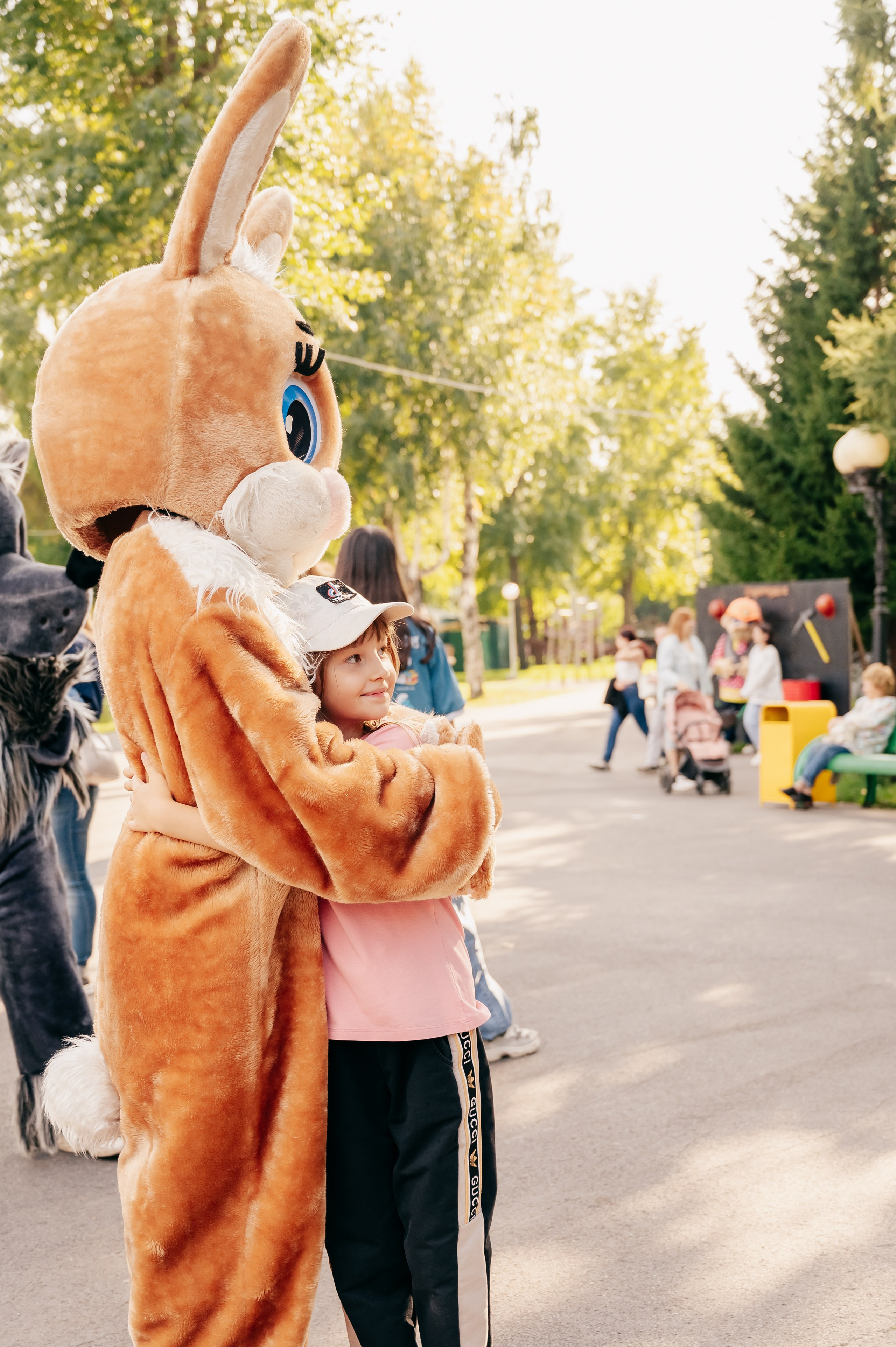 День Шахтёра в Парке Чудес 30.08.2025. Детский фотограф, семейный фотограф и репортажи в Кемерово