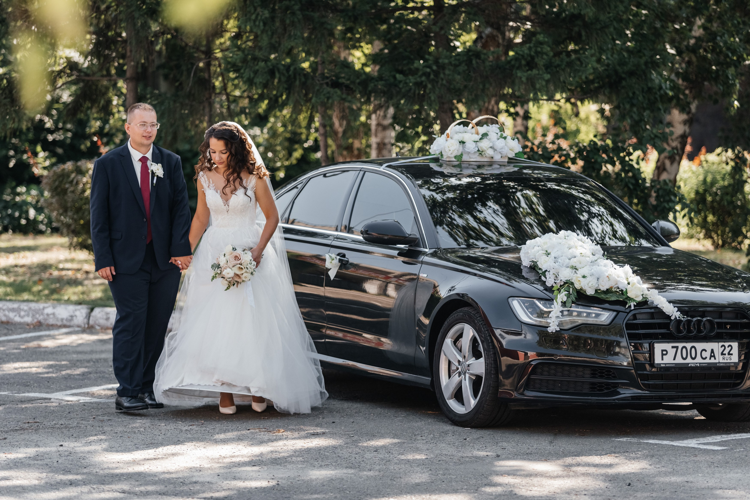 Виктория И Андрей. Gan media. Свадебные видео и фото в Барнауле. Антон Губанов