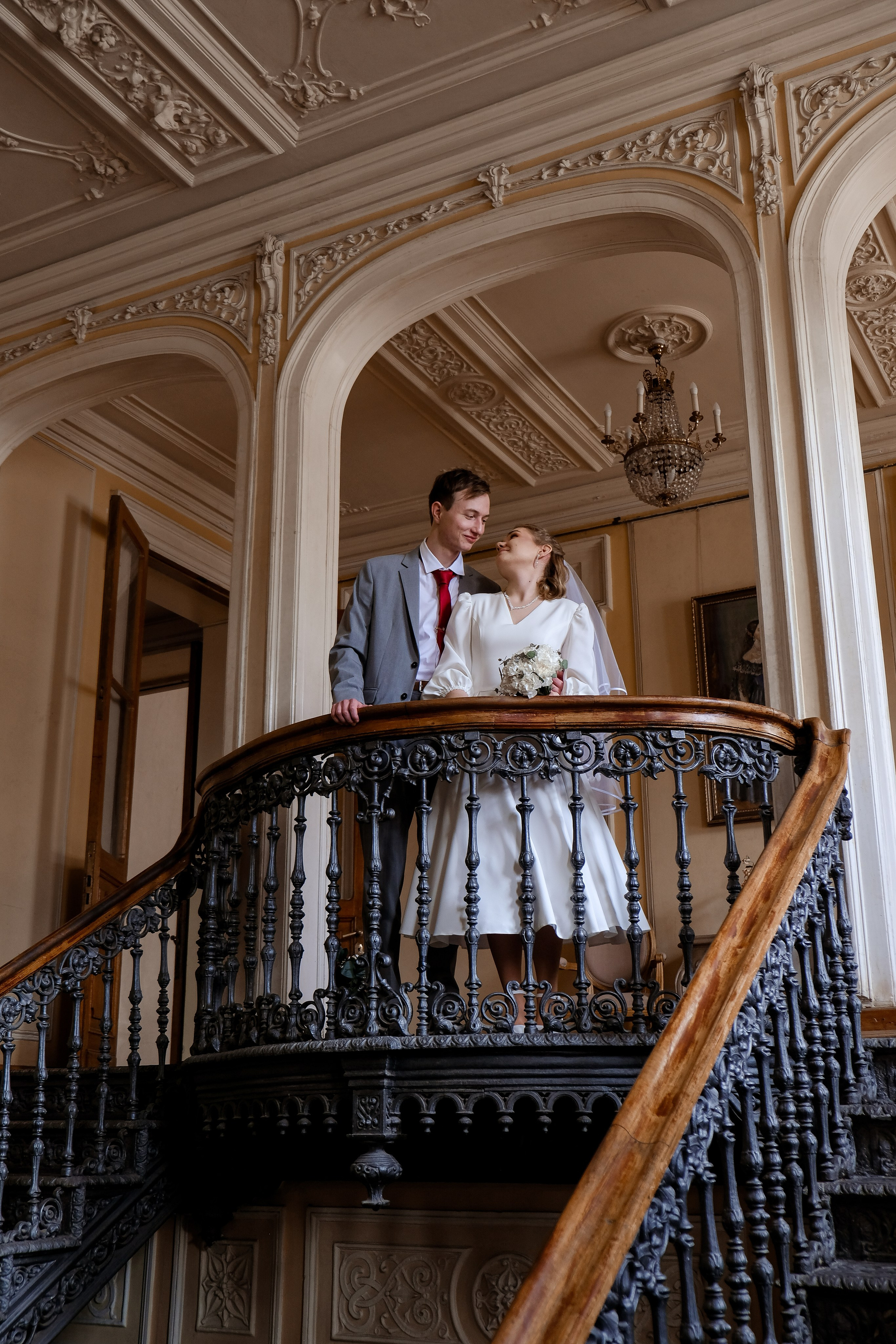 Максим и Ирина. Твой эксклюзивный фотограф Мария Дригова