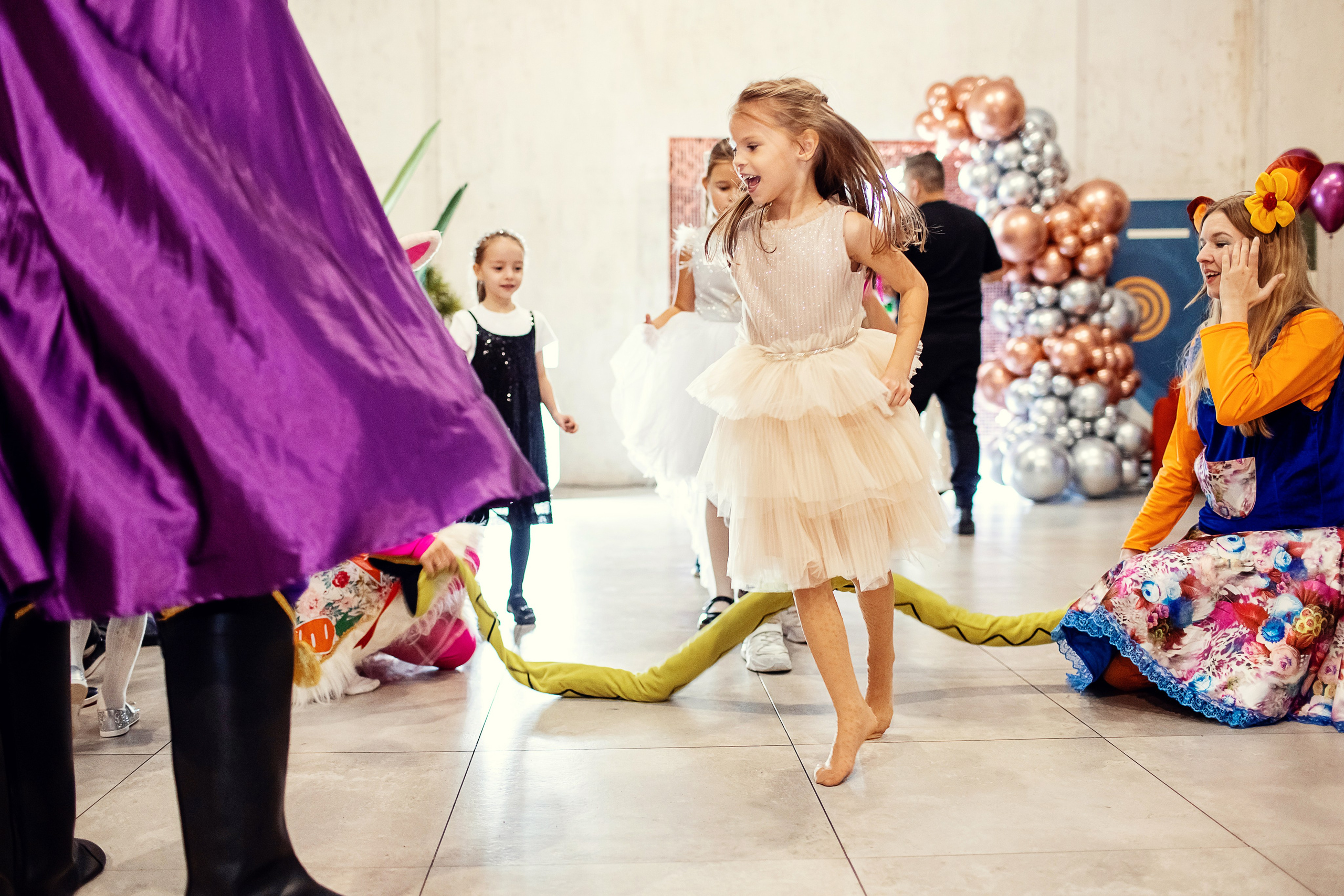 Вике 6 лет. Детский и семейный фотограф в Москве Анна Ипатьева