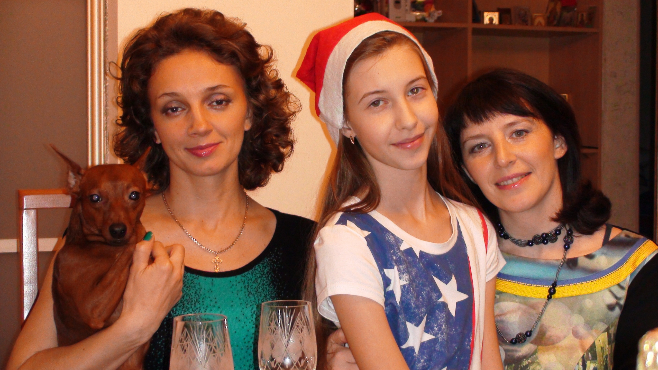 Новый Год 29.12.13-06.01.14. Семейный, Свадебный фотограф СПБ Питер— Романова Екатерина