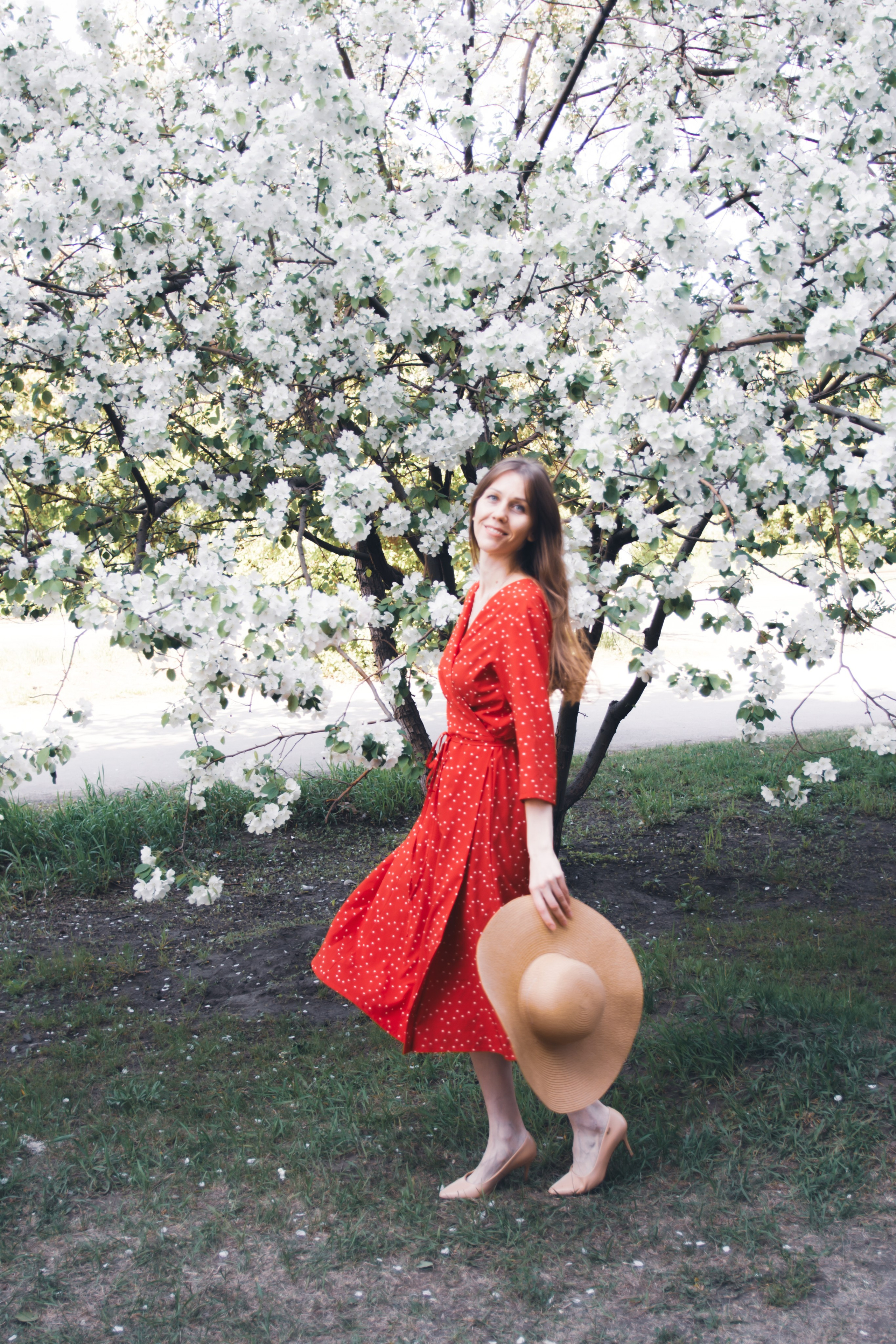 Женский портрет. Семейный, детский и свадебный фотограф в Новосибирске Мальвина Ветшак