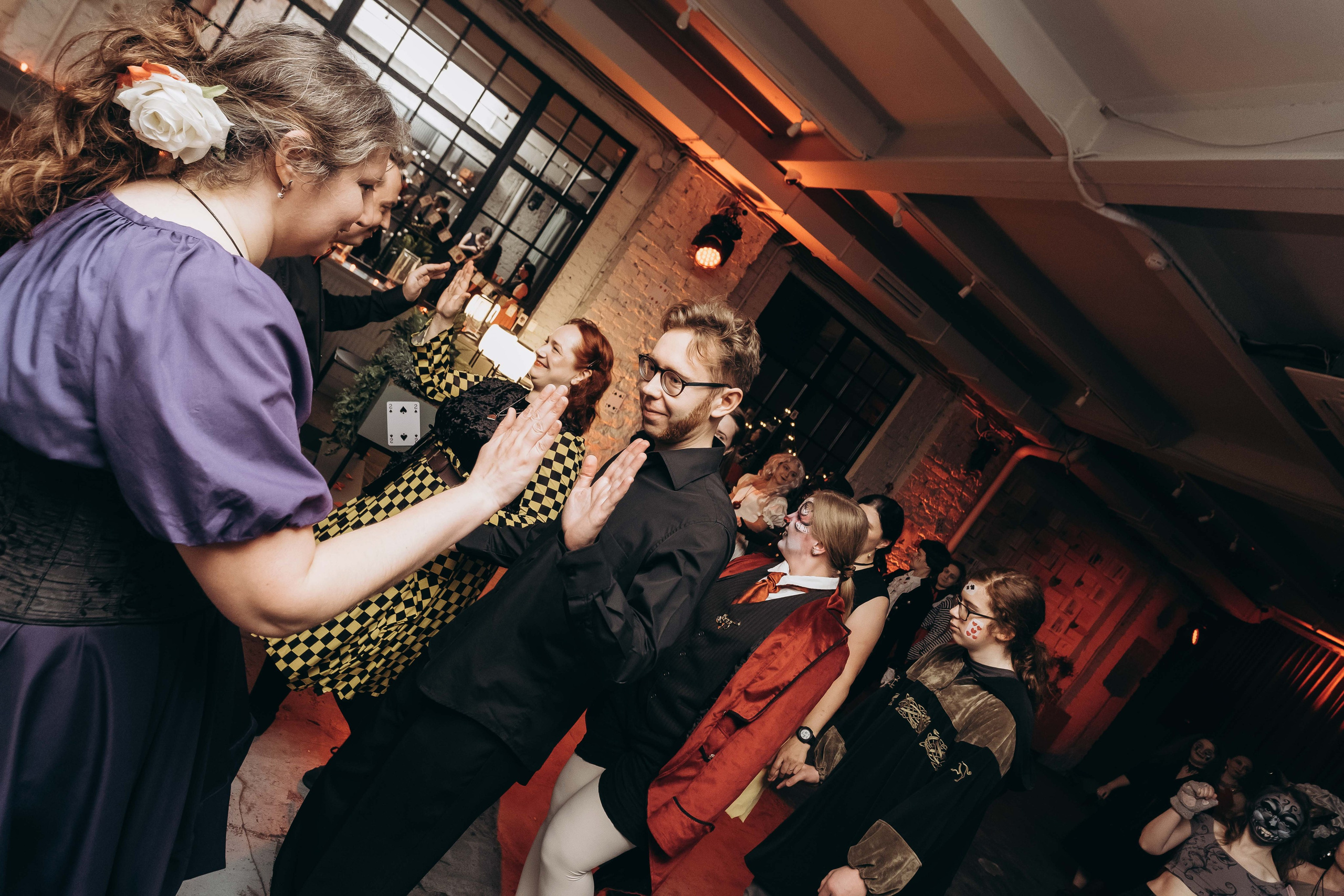 Бал «Изнанка Страны чудес». Фотограф Аннё| Москва