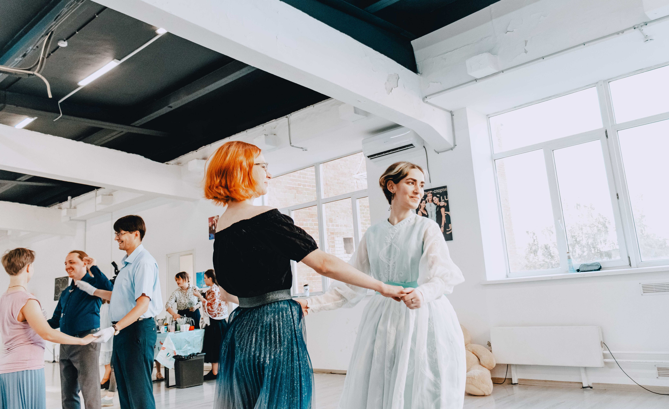 На крыльях танца | Кат Ши. Фотограф Аннё| Москва