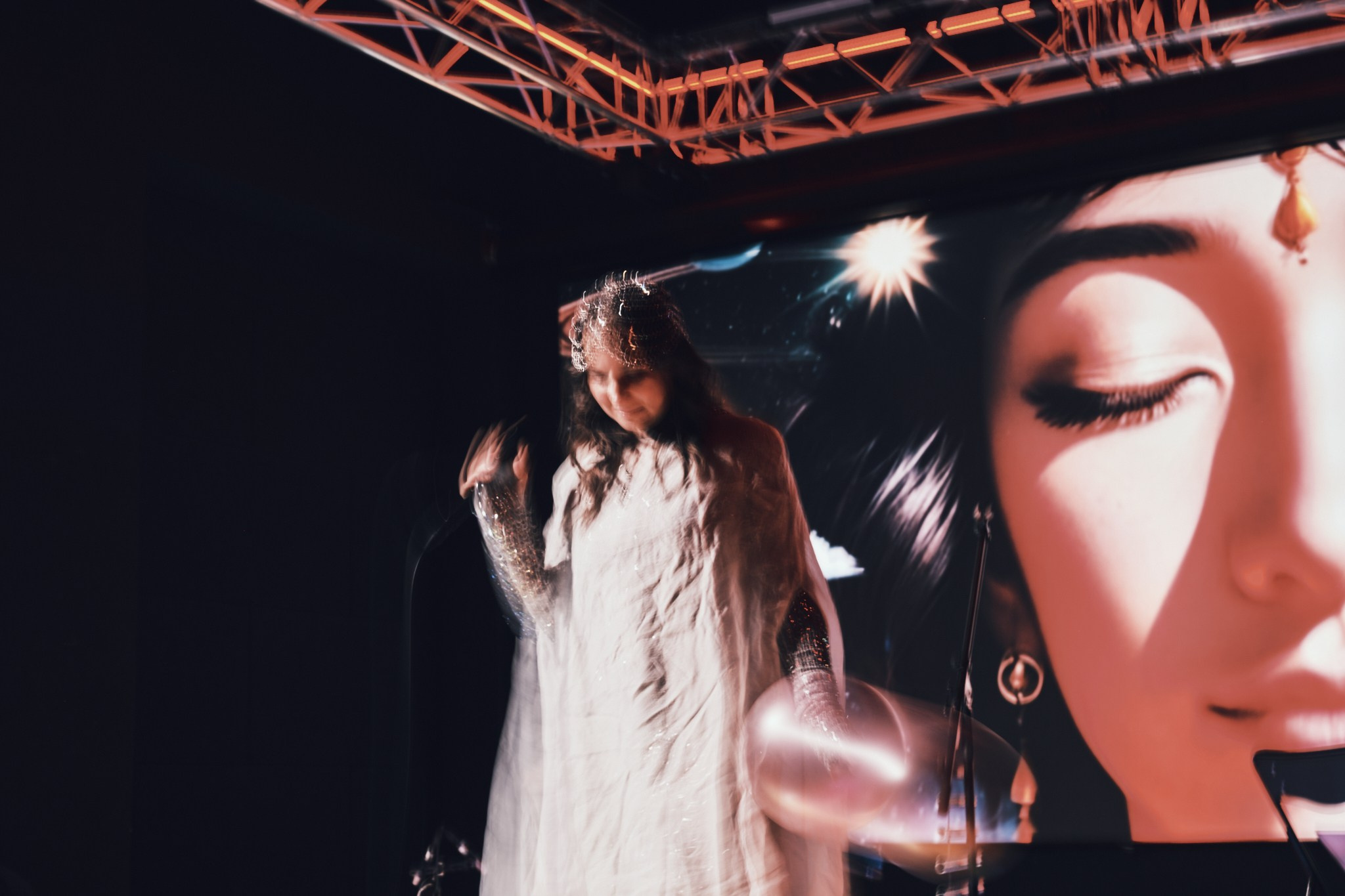 Концерт Malea. Фотограф Аннё| Москва