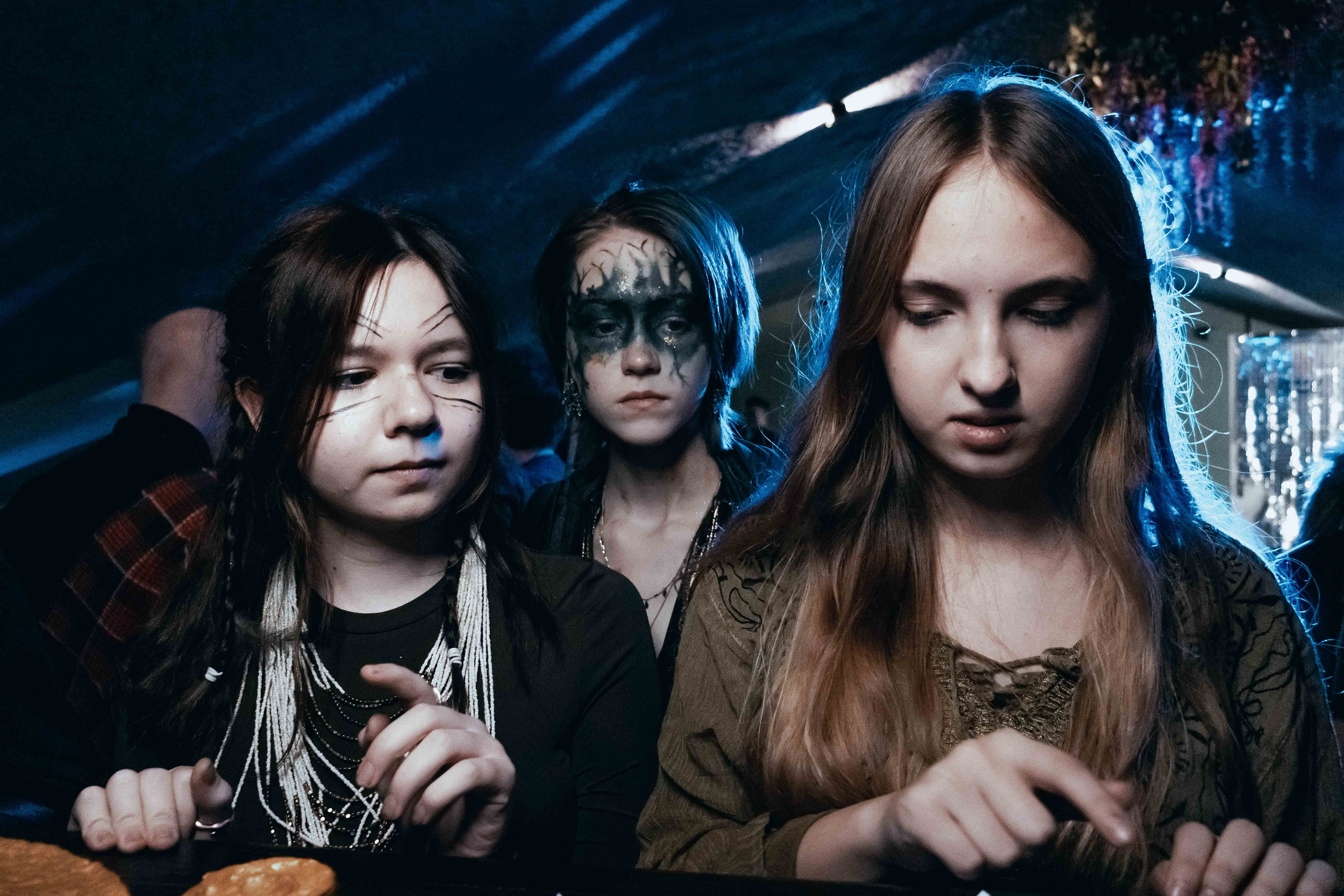 Revolution: Soulscape. Фотограф Аннё| Москва