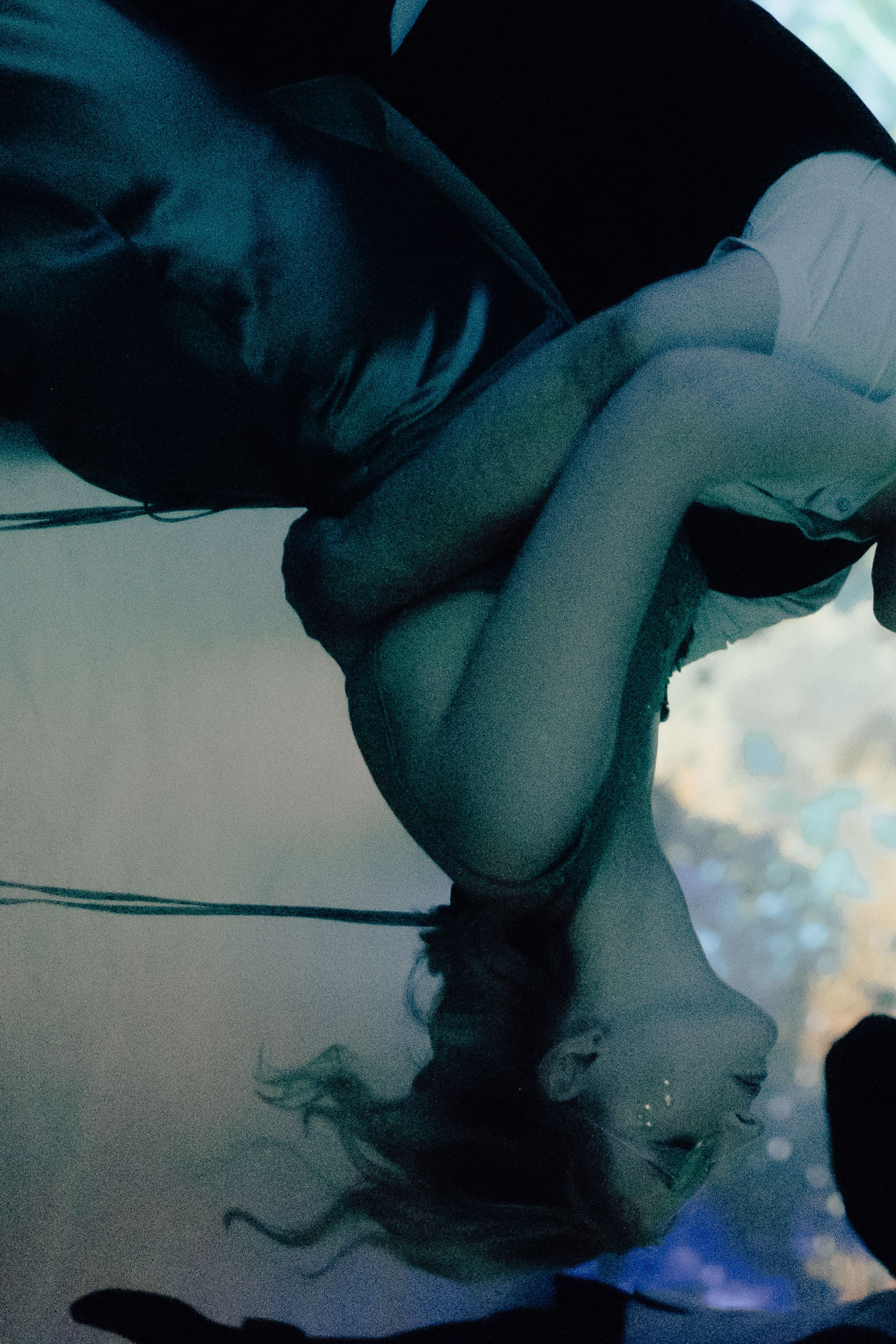 Ночь в холмах | Иммерсивный бал. Фотограф Аннё| Москва