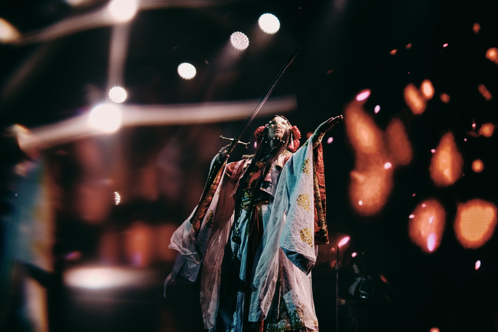 Персиковый источник | осень 2025. Фотограф Аннё| Москва