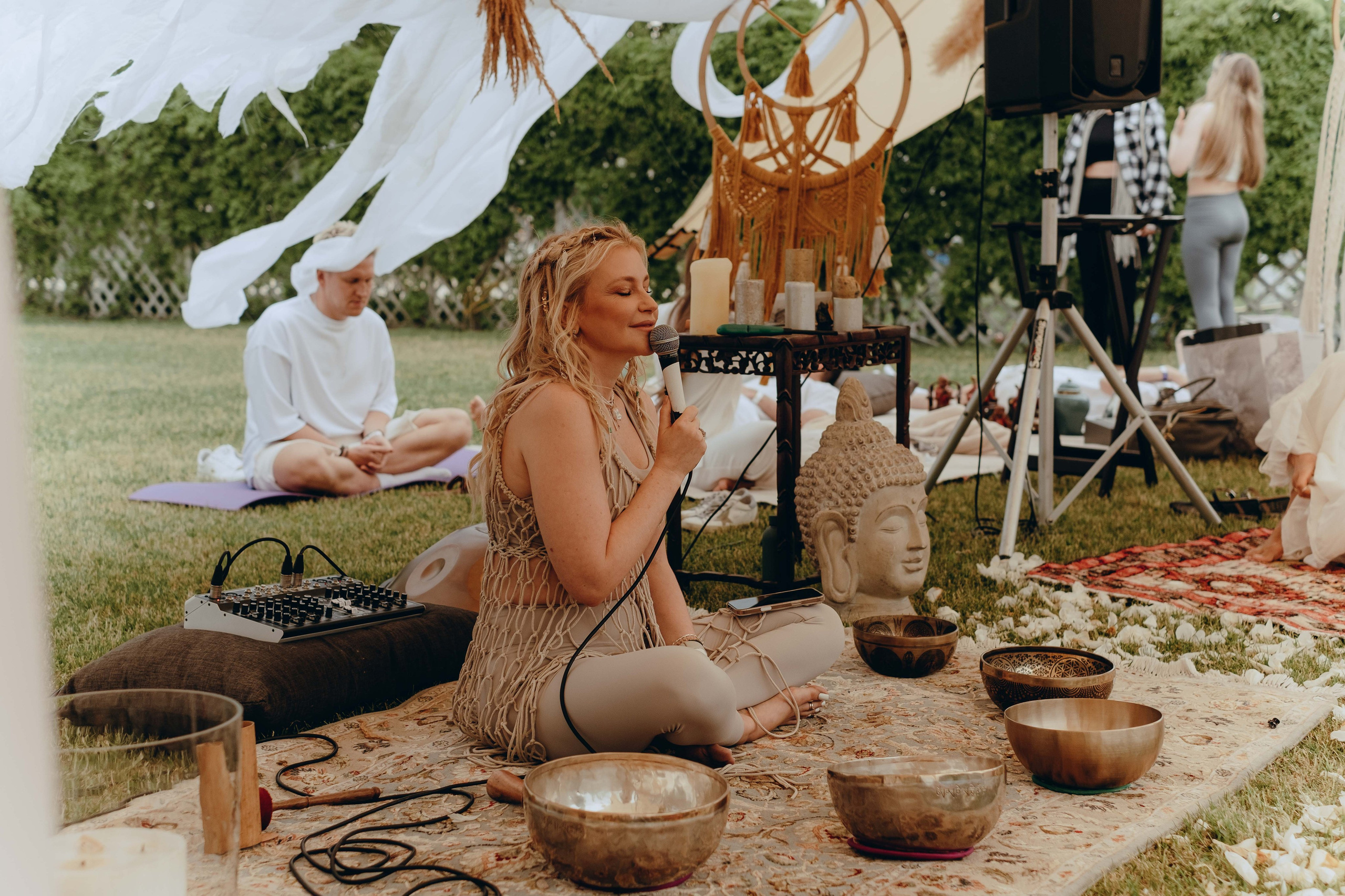 ECSTATIC WHITE 2025. Фотограф Аннё| Москва