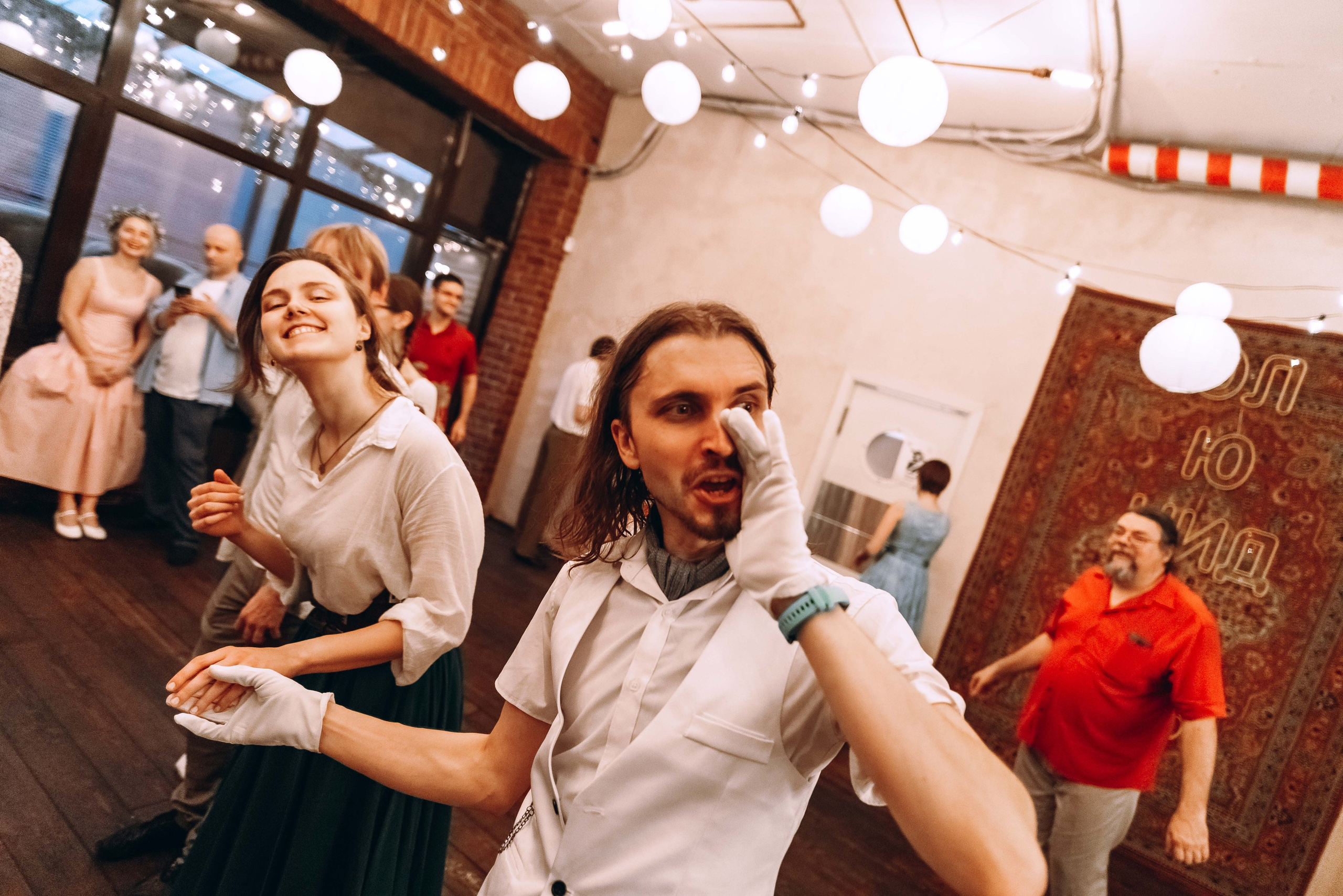 Один день лета | Альтер Эхо. Фотограф Аннё| Москва