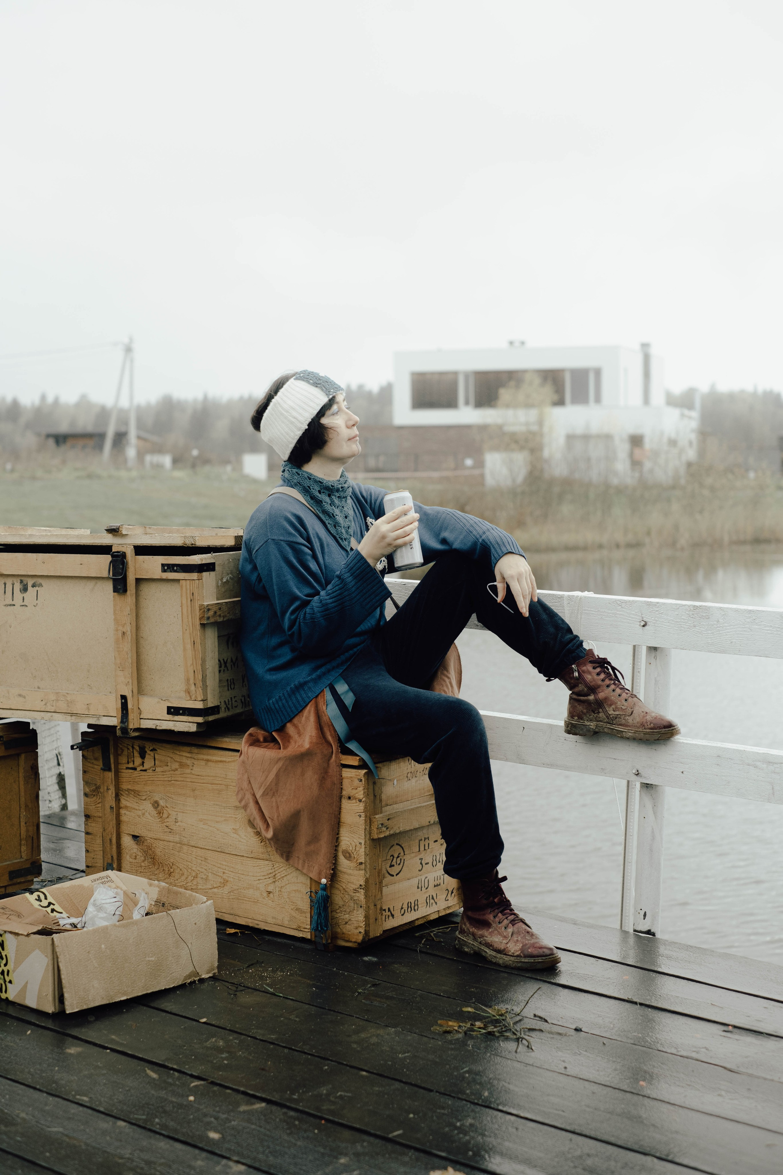 «52 герца». Фотограф Аннё| Москва