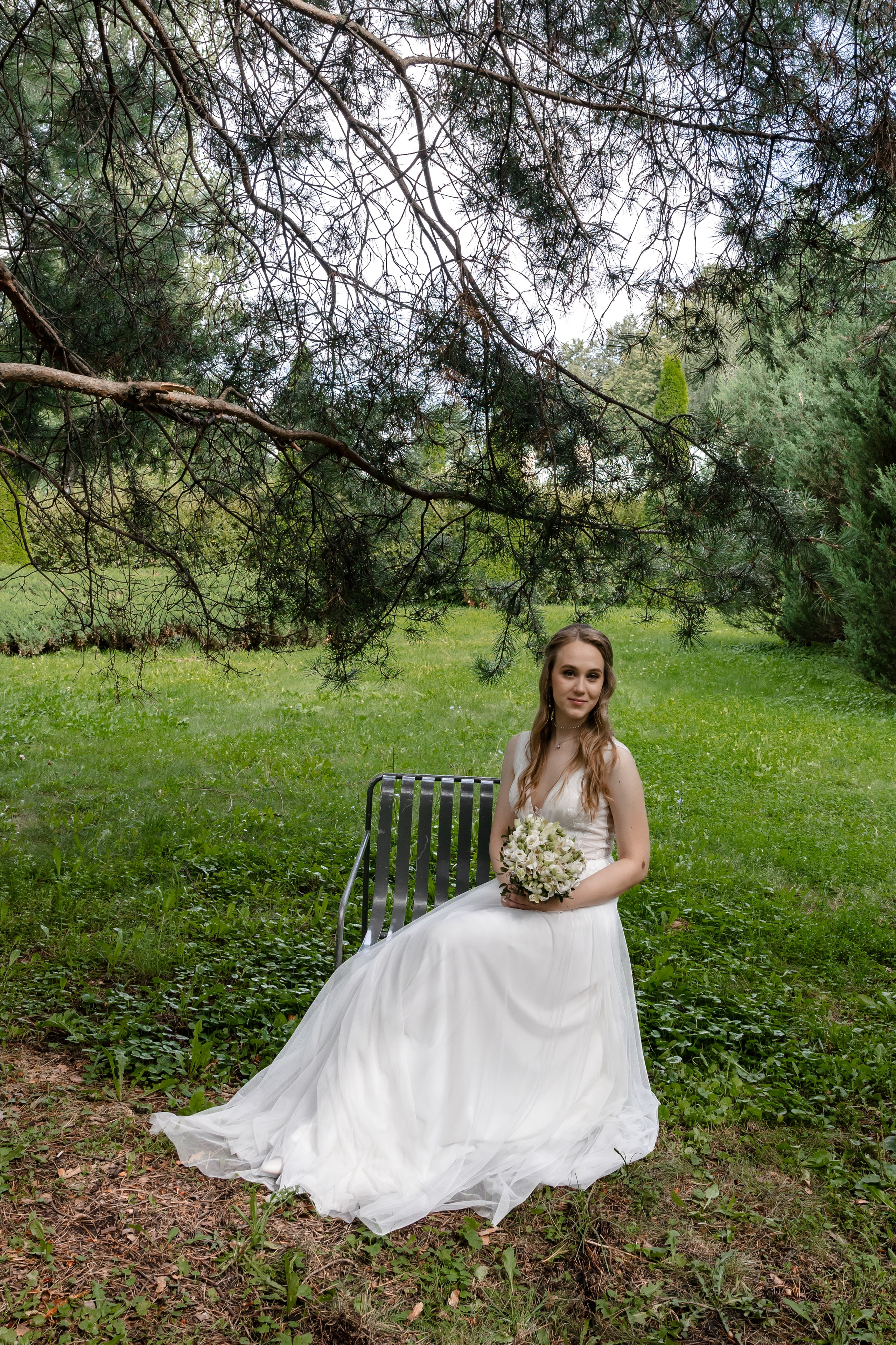 Элина & Николай. Фотограф Виктория Волкова. Москва