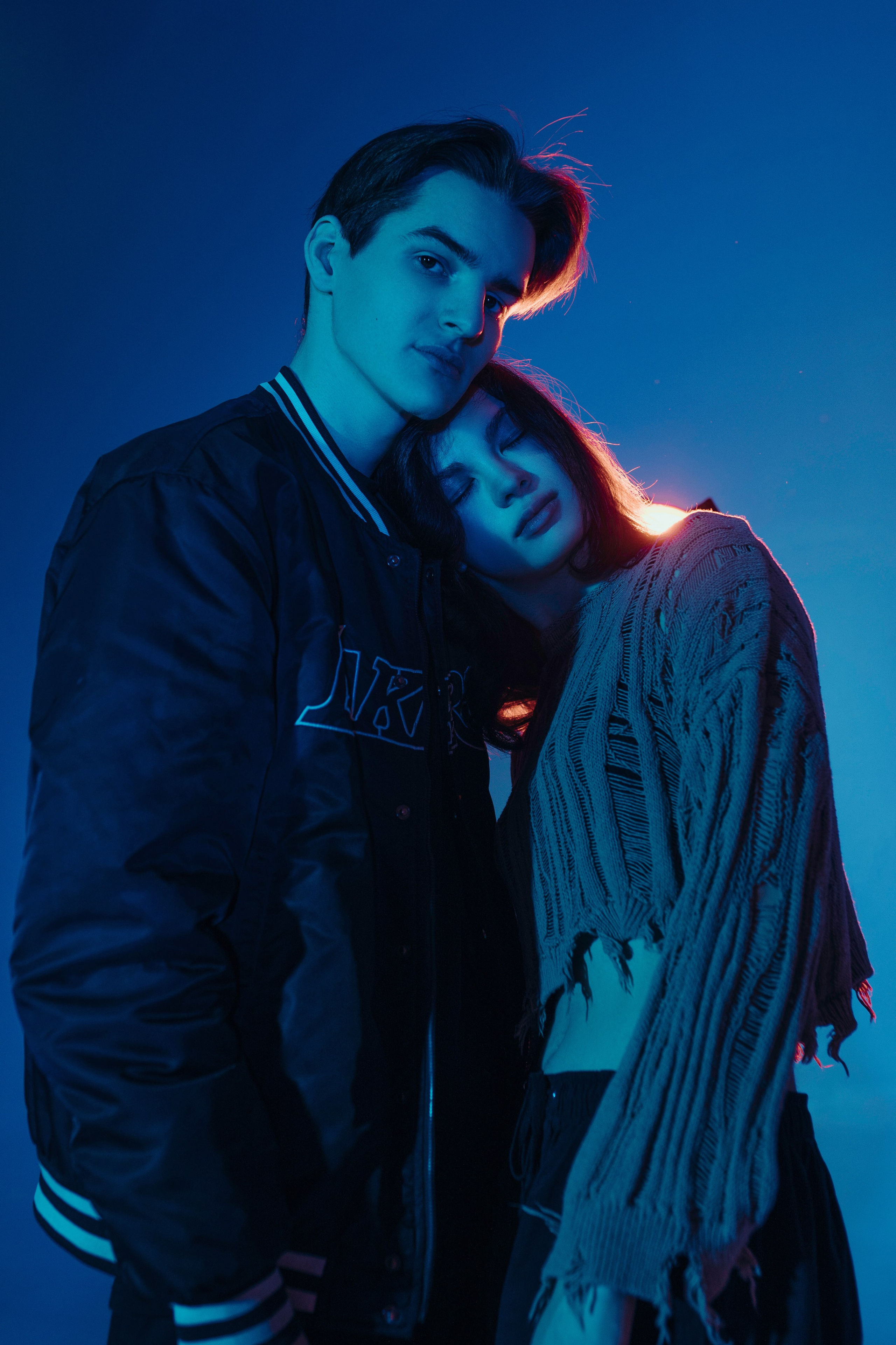 Влада & Женя. Фотограф Софа Самара