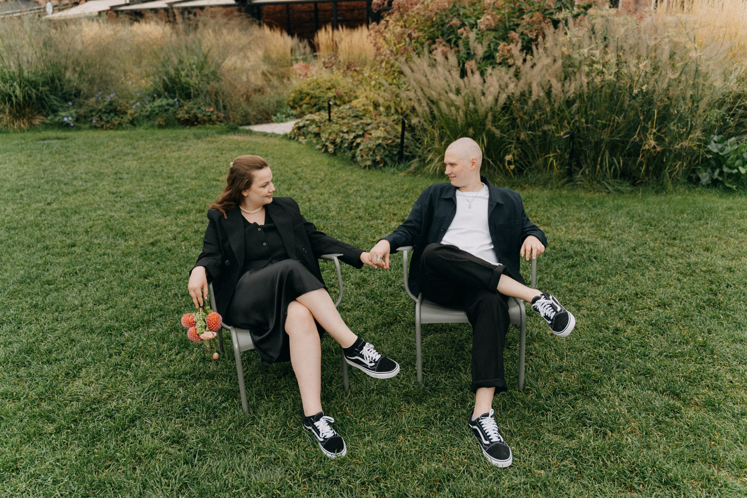 Полина и Кирилл. Фотограф в Санкт-Петербурге Юлия Гербель