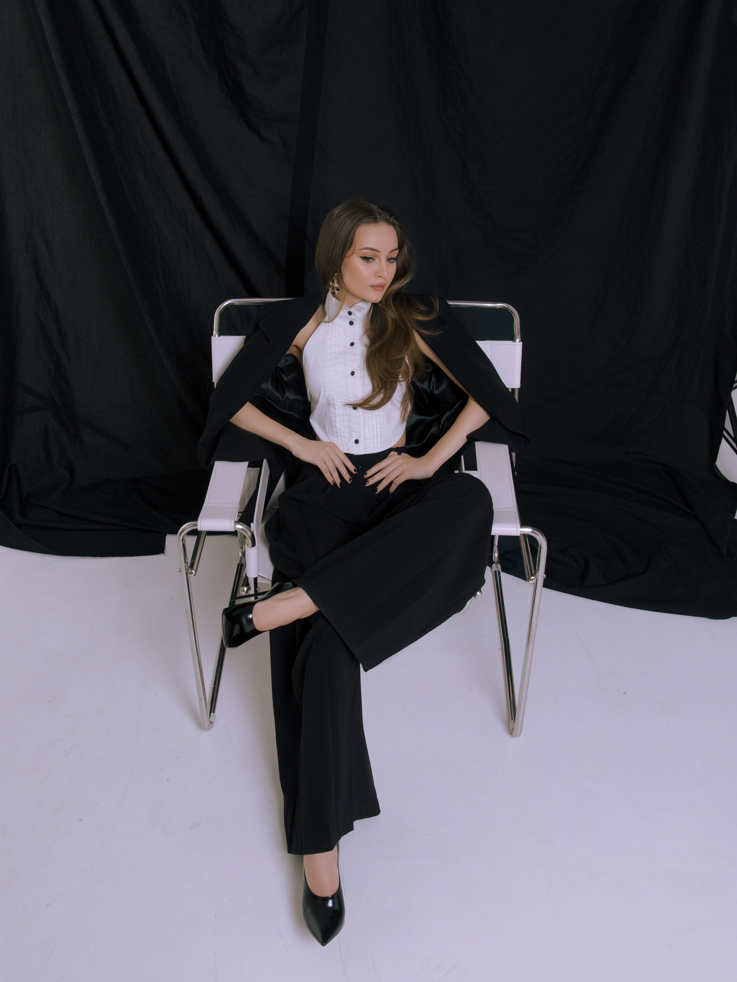 ПЕРСОНАЛЬНАЯ. Профессиональный портретный фотограф в Москве Великанова Татьяна