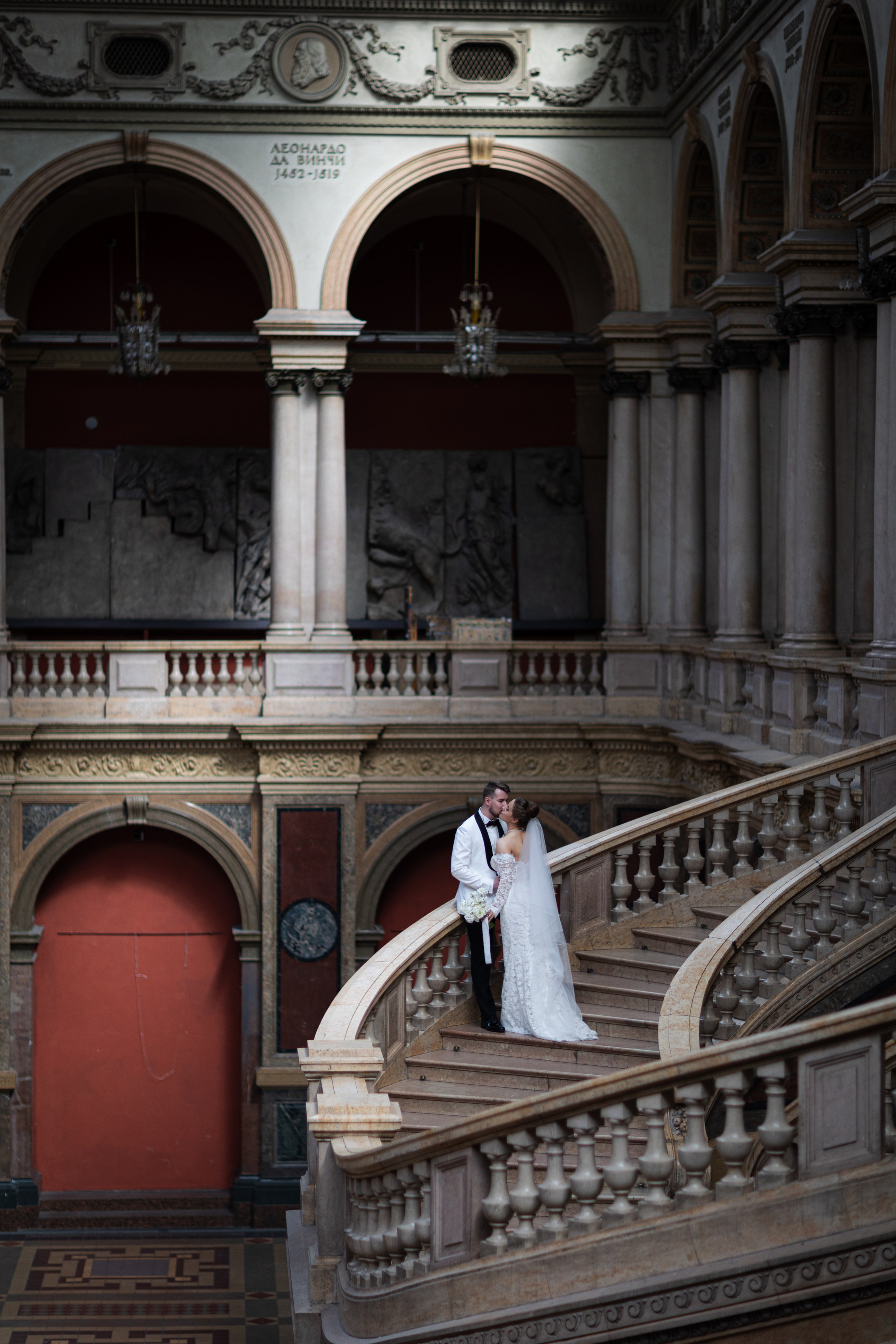 Екатерина и Вадим. Ваш фотограф — Александра Андрущенко